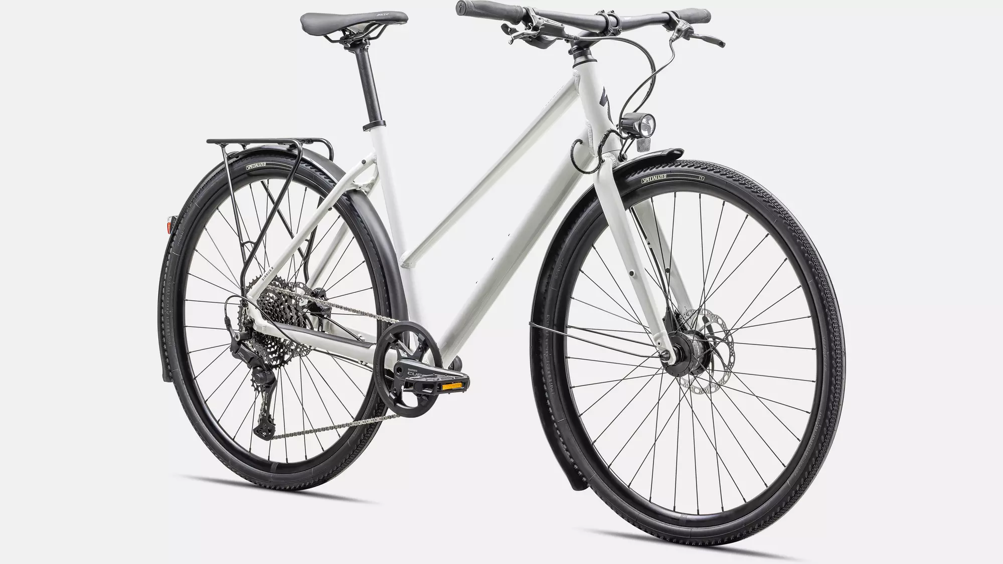 Specialized Sirrus X 3.0 Step-Through EQ
