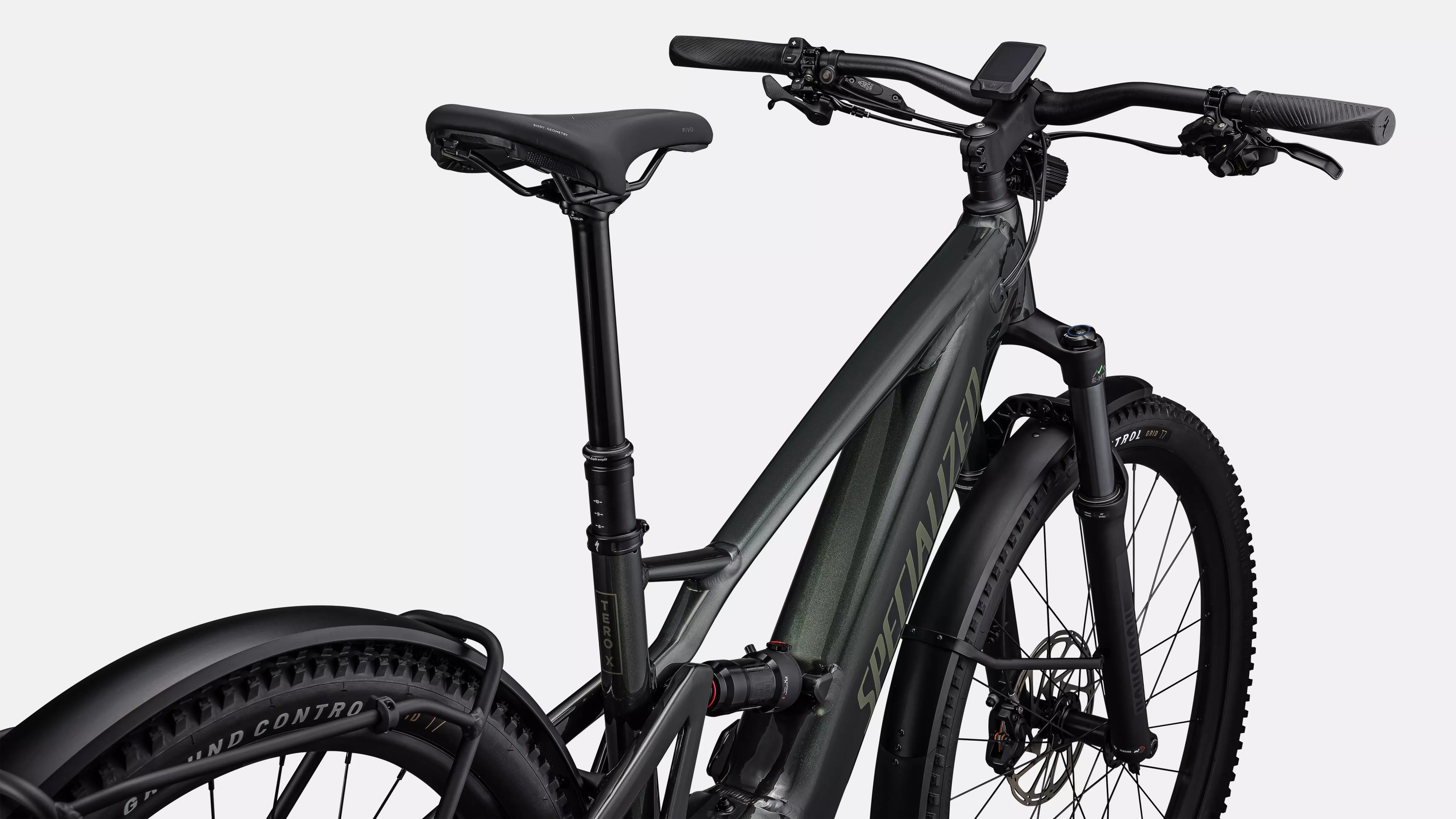 Specialized Turbo Tero X 5.0