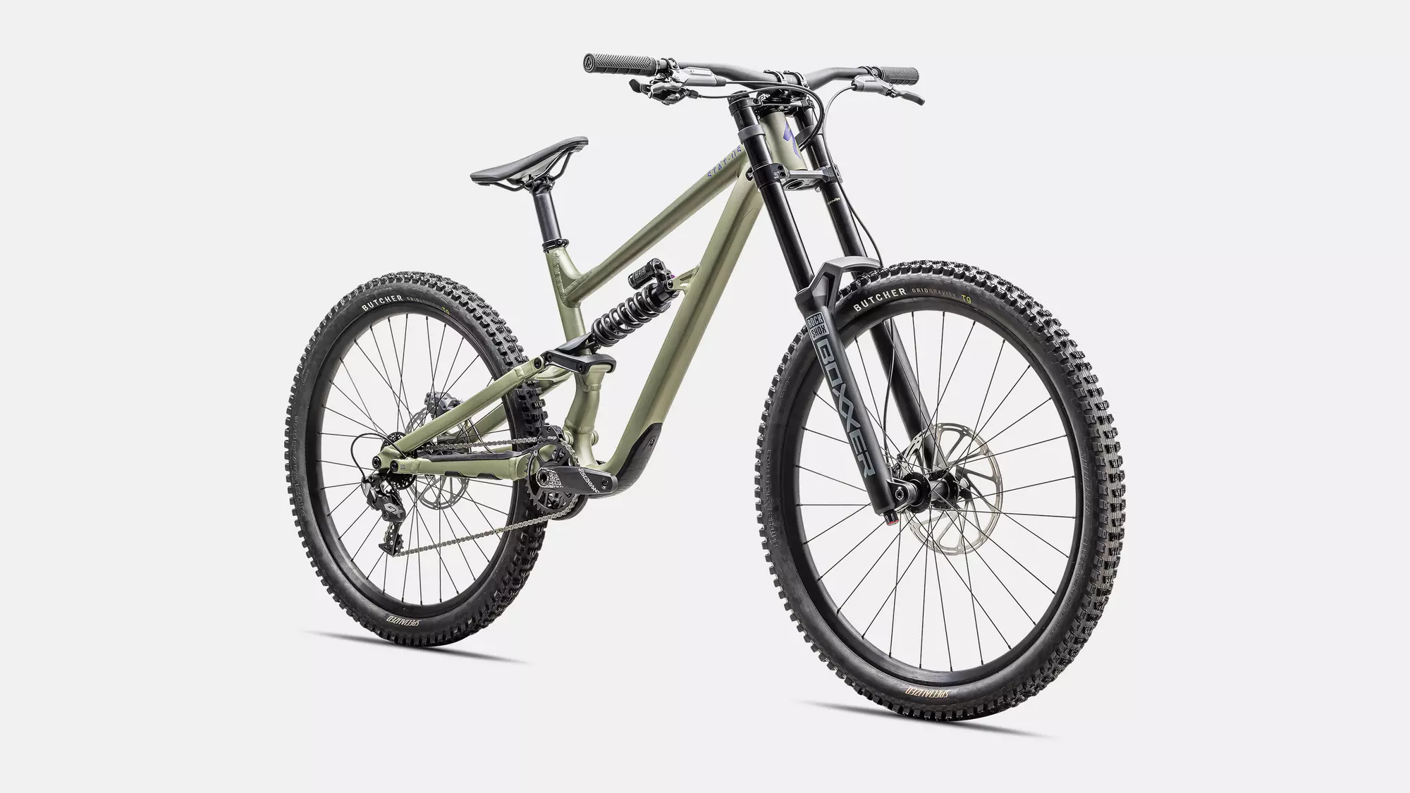 Specialized STATUS 2 170 DH