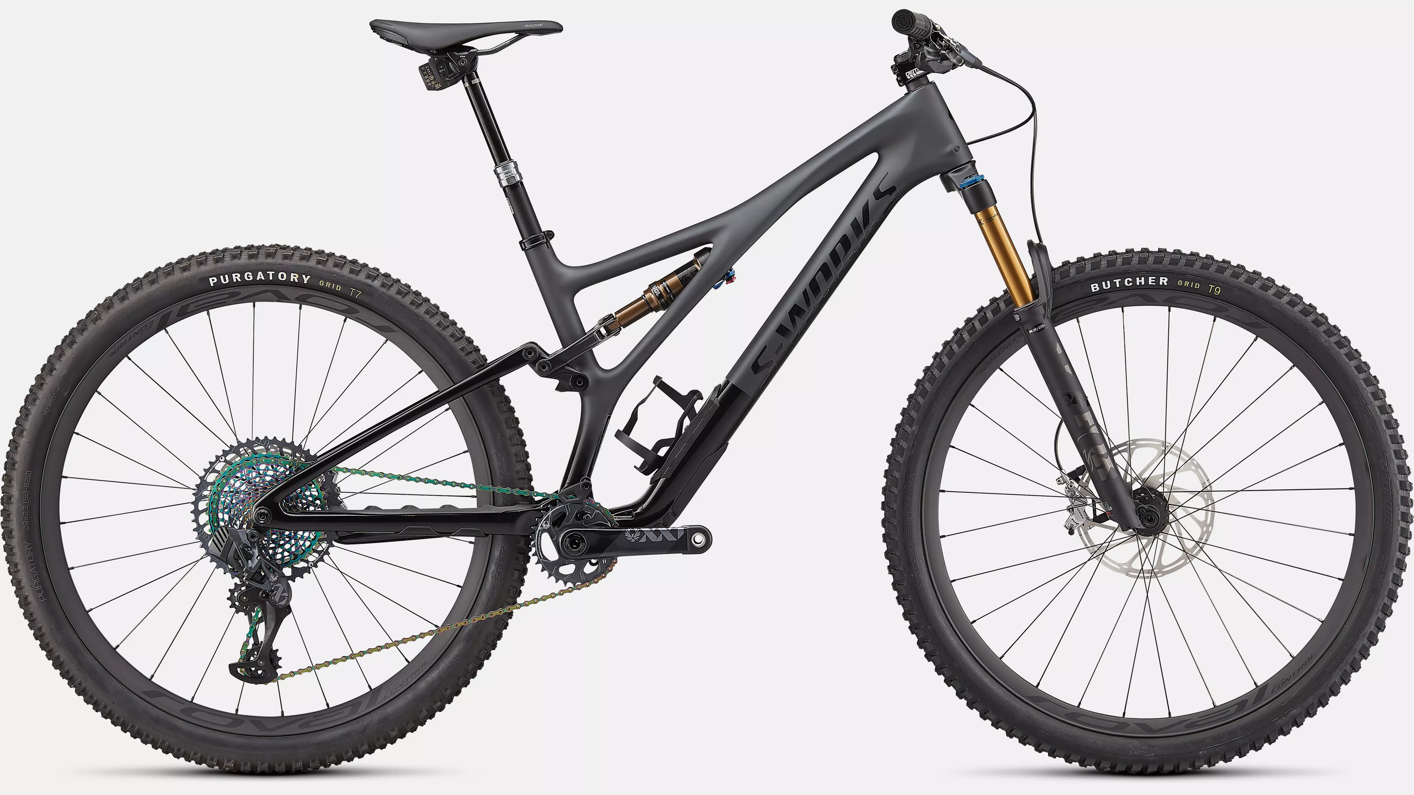 Specialized  S-Works Stumpjumper