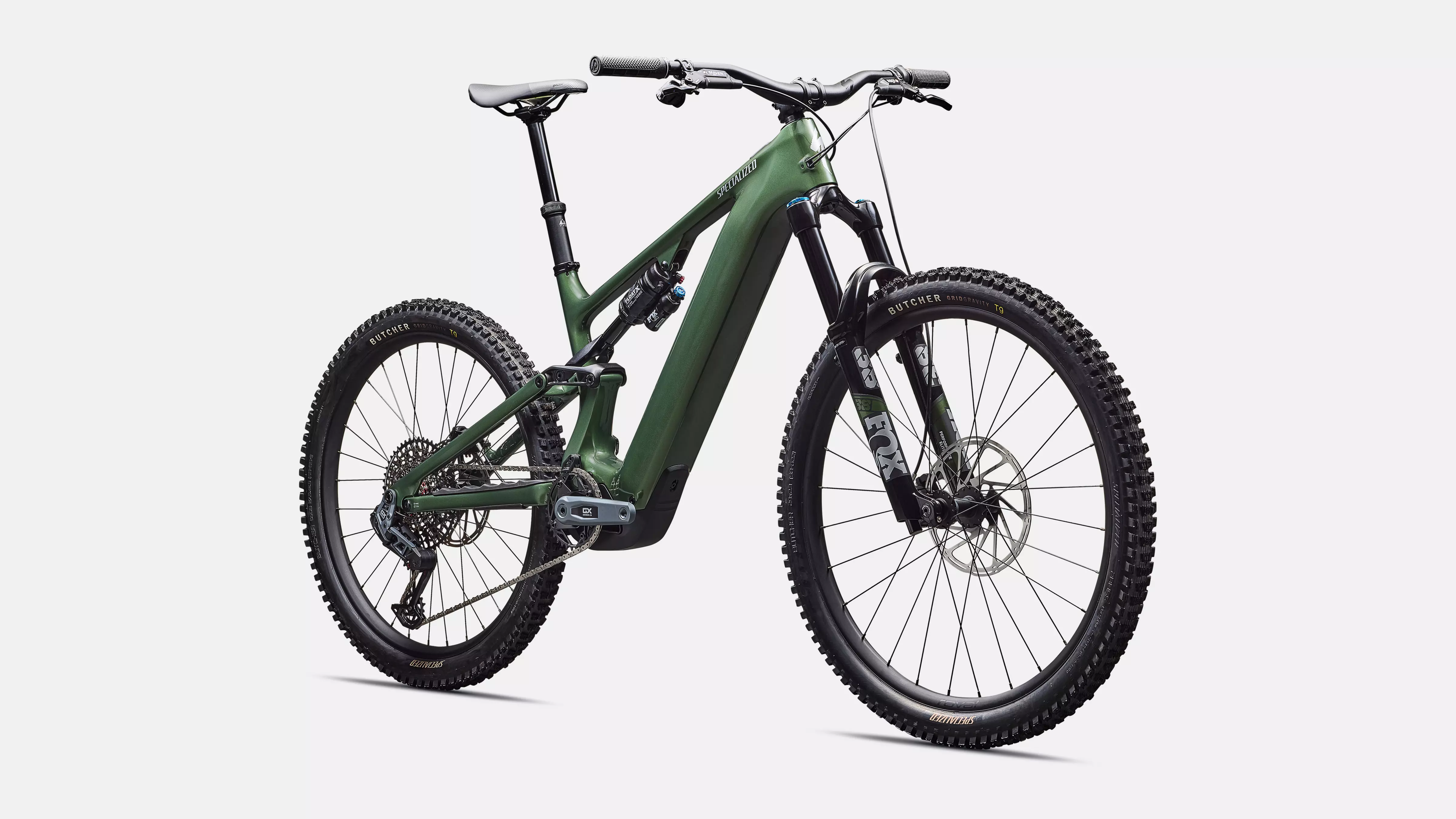 Specialized Turbo Levo 4 Expert