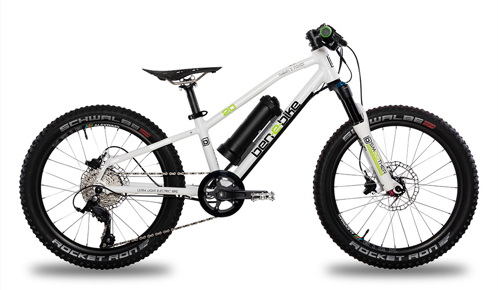 ben-e-bike TWENTY PRO TFT