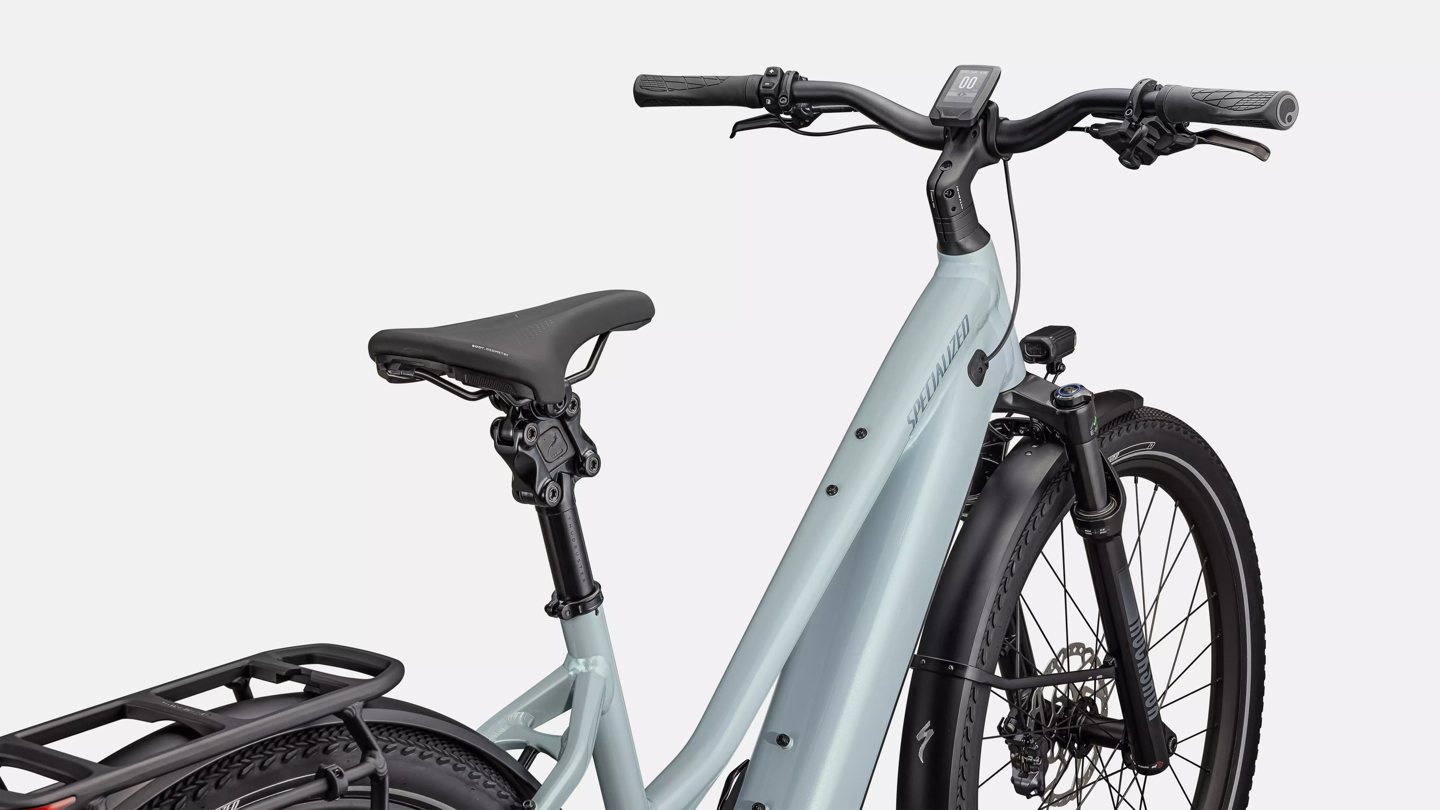 Specialized Turbo Vado 5.0 Step-Through