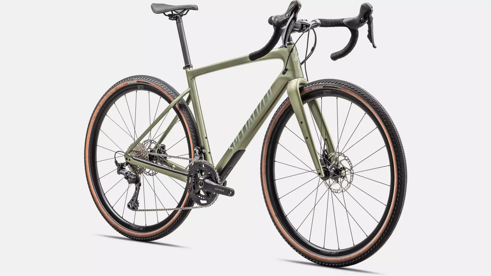 Specialized Diverge Sport - Shimano GRX
