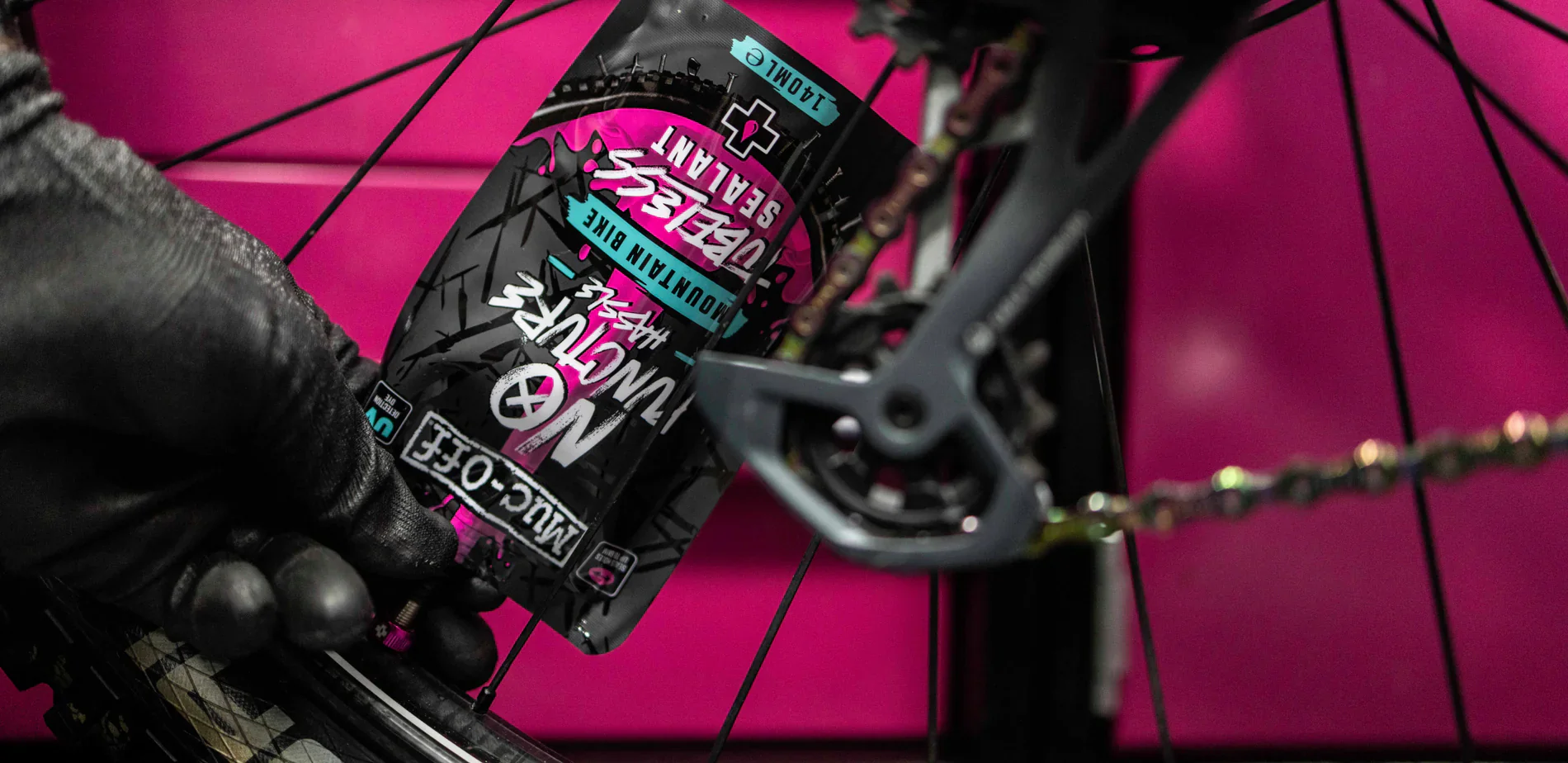 Muc Off MTB Tubeless Sealant