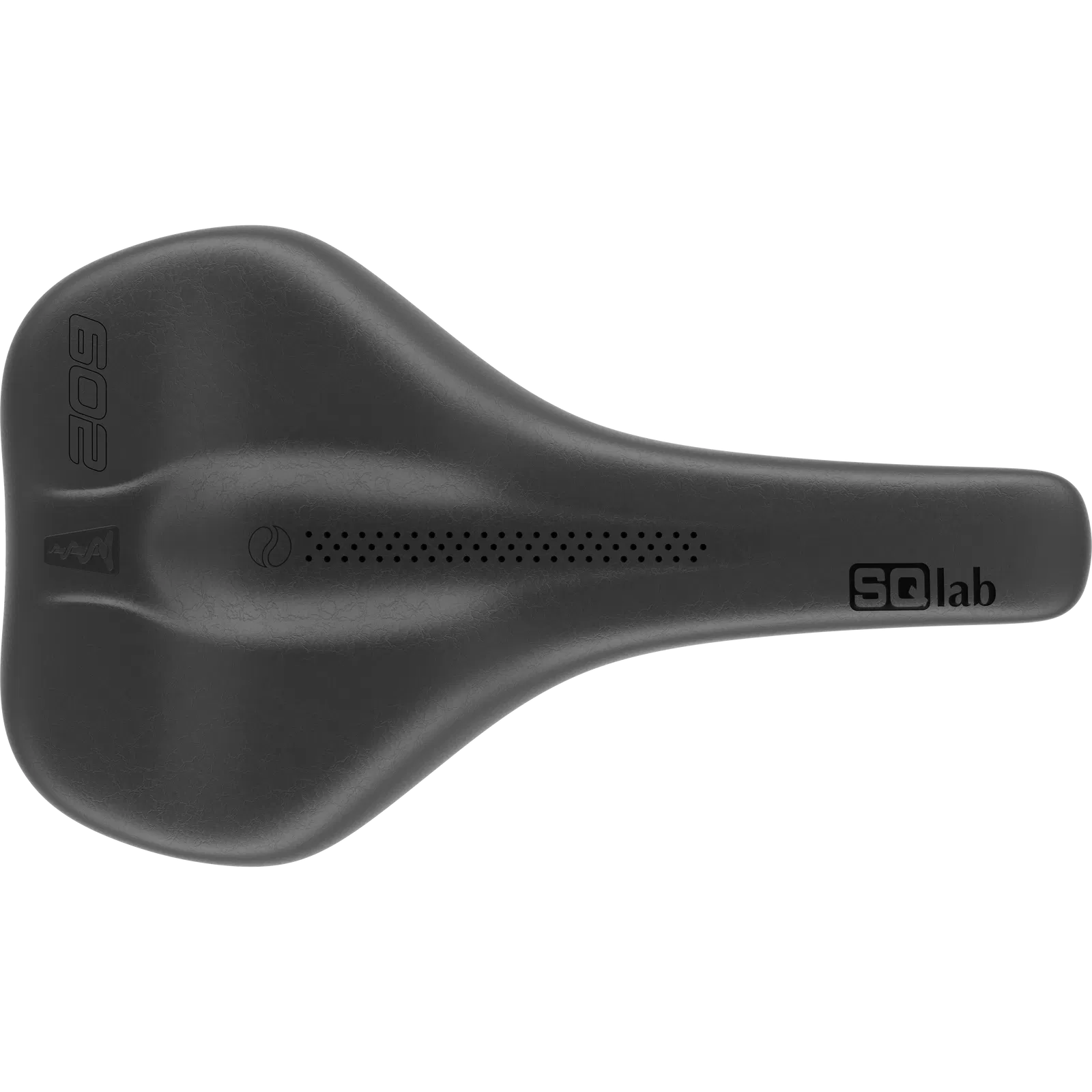 SQlab Sattel 602 ERGOLUX® active 2.1 • Ergonomischer Sattel