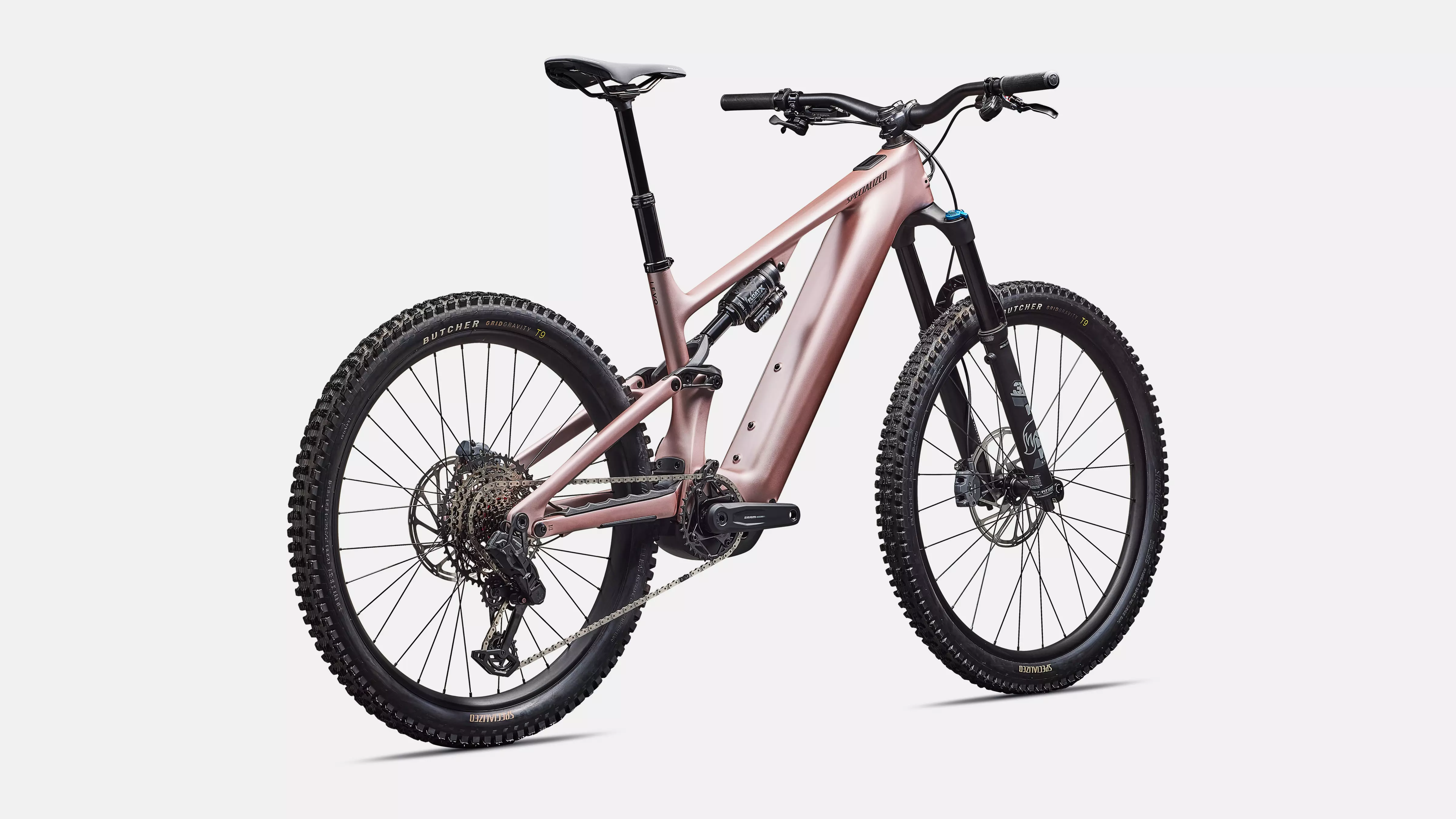 Specialized Turbo Levo 4 Comp
