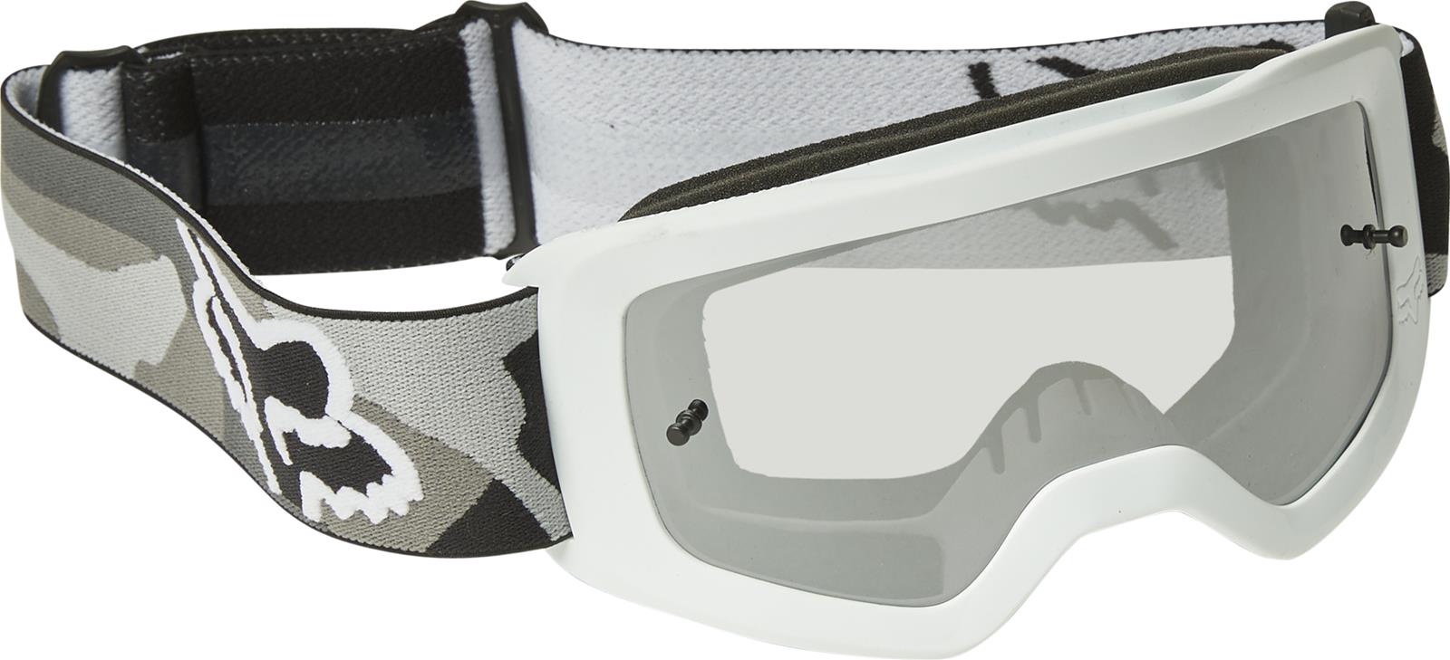 Fox Main Bnkr youth camo