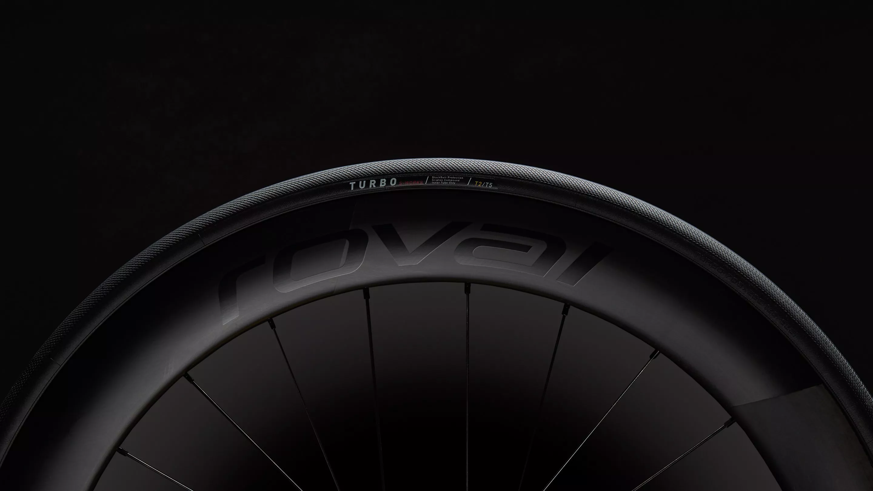 Specialized S-Works Turbo T2/T5 • Rennradreifen