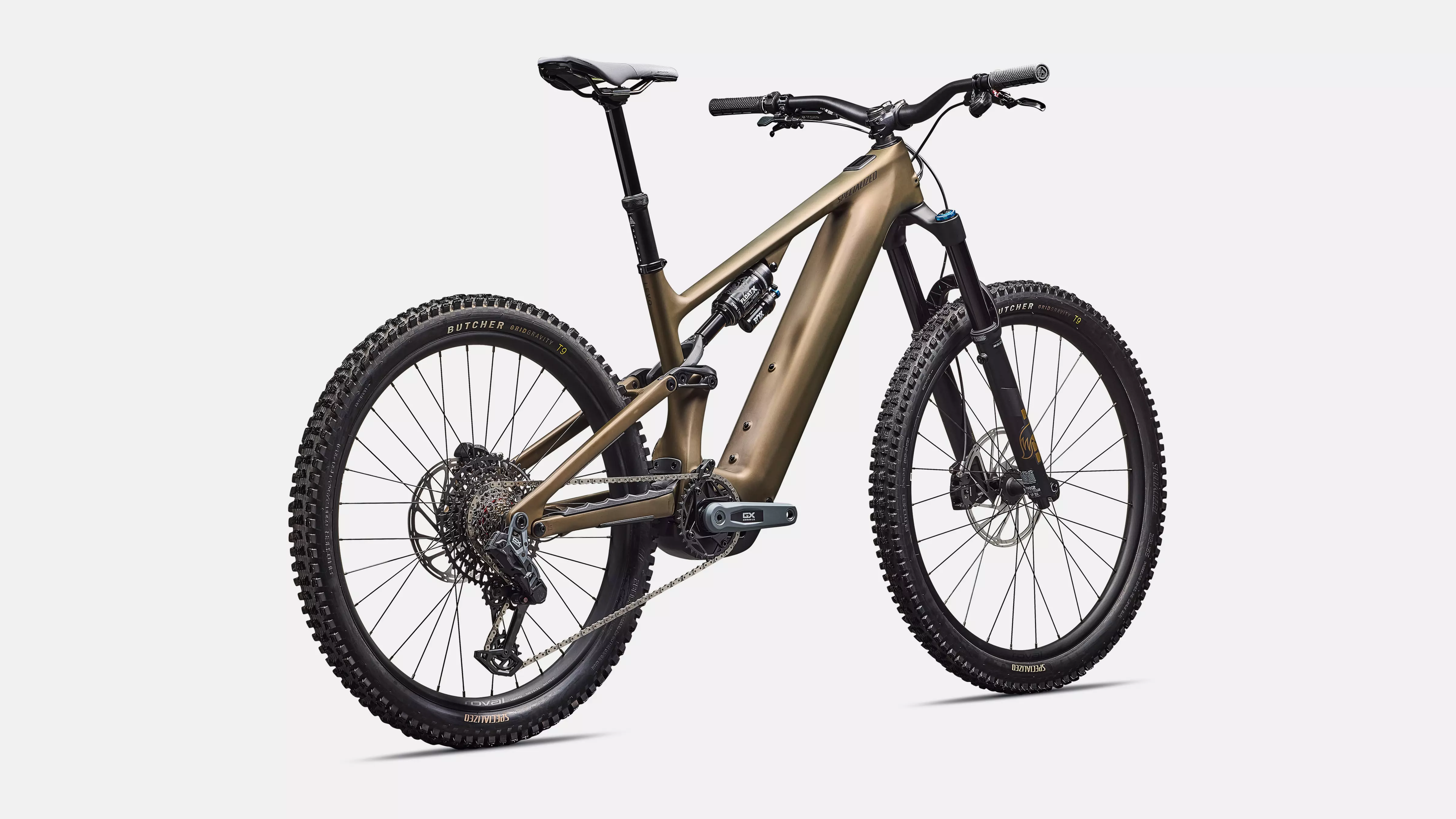 Specialized Turbo Levo 4 Expert