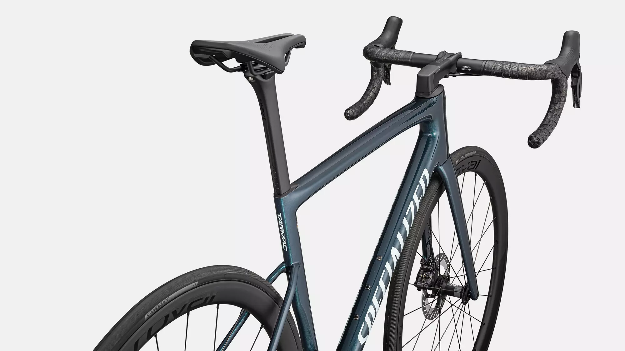 Specialized Tarmac SL8 Expert Ultegra Di2