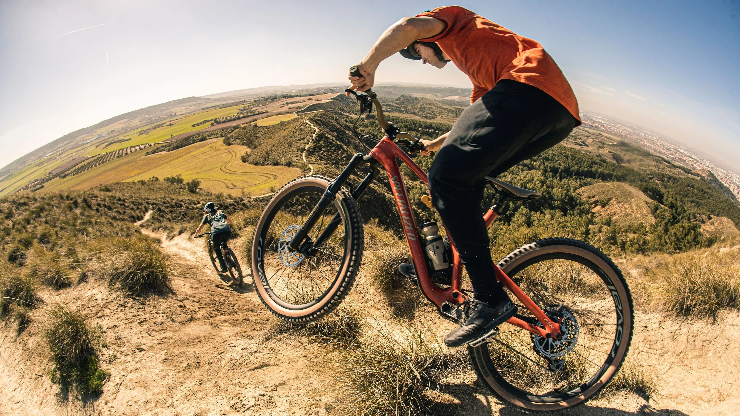 Specialized Butcher Grid Trail 2Bliss Ready T9 Soil Searching • MTB Reifen