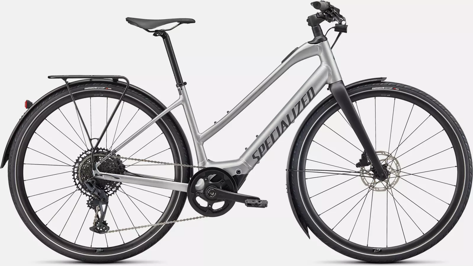 Specialized Turbo Vado SL 5.0 Step-Through EQ