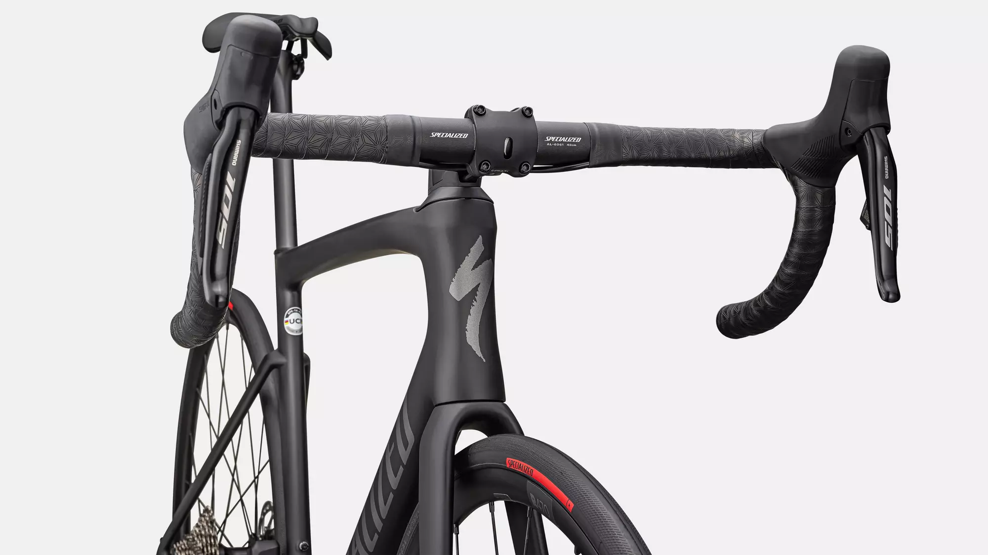 Specialized Tarmac SL7 Comp Shimano 105 Di2