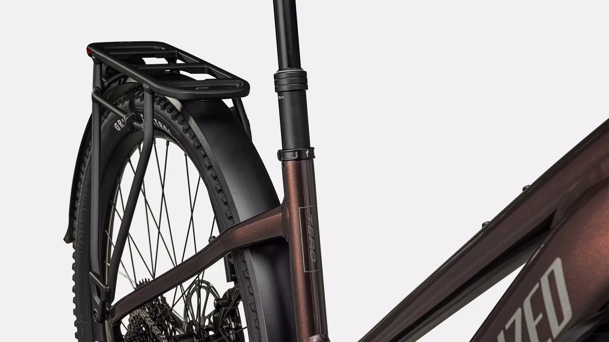 Specialized Turbo Tero 5.0 EQ Step-Through