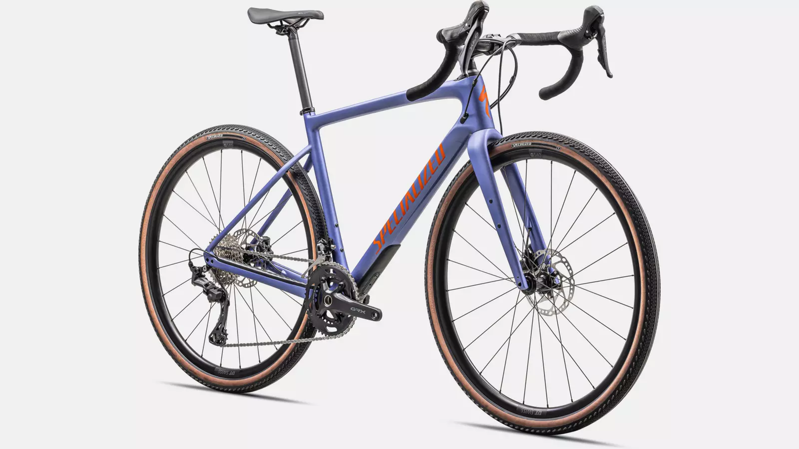 Specialized Diverge Sport - Shimano GRX