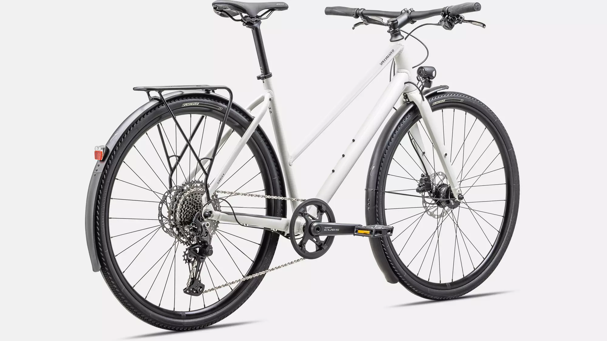 Specialized Sirrus X 3.0 Step-Through EQ