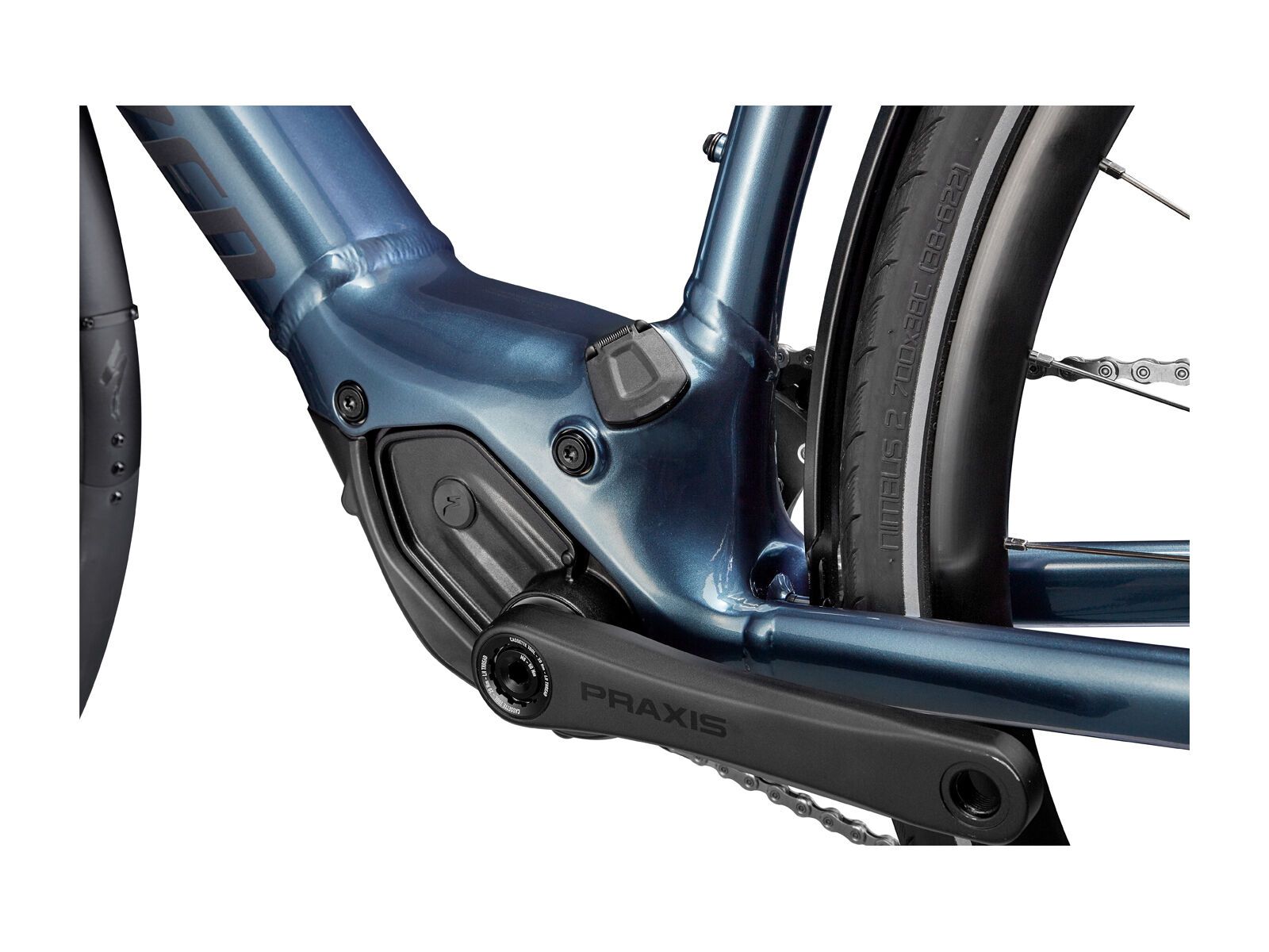 Specialized Turbo Vado SL 5.0 EQ 
