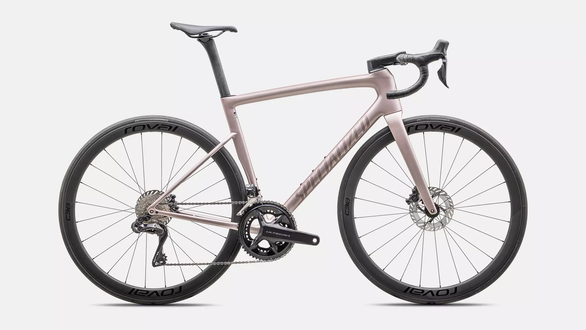 Specialized Tarmac SL8 Expert Ultegra Di2