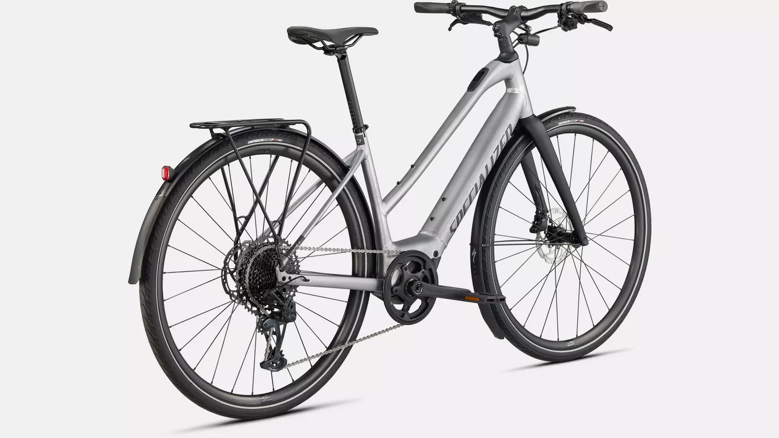 Specialized Turbo Vado SL 5.0 Step-Through EQ