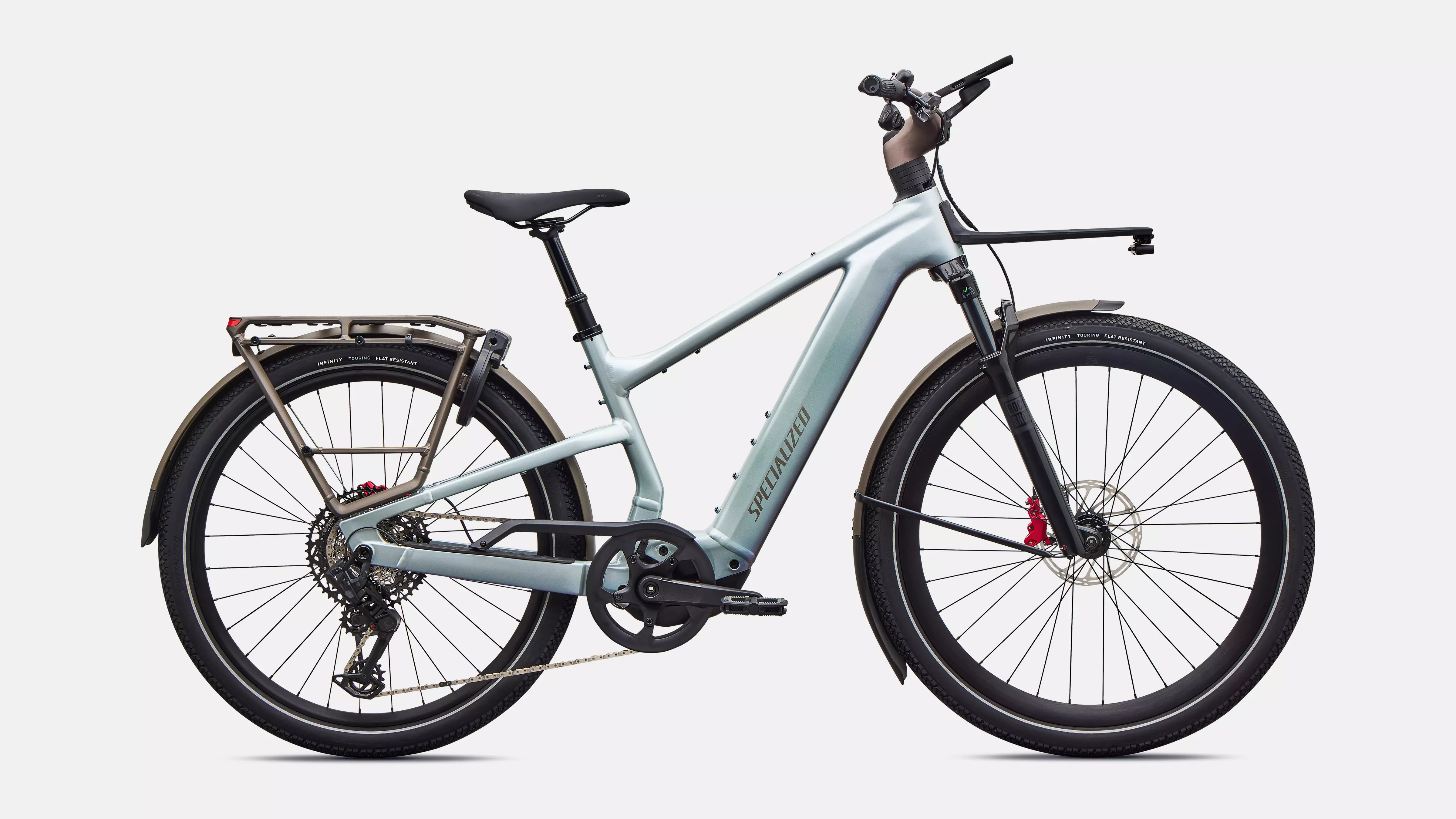 Specialized Turbo Vado 3 •  6.0