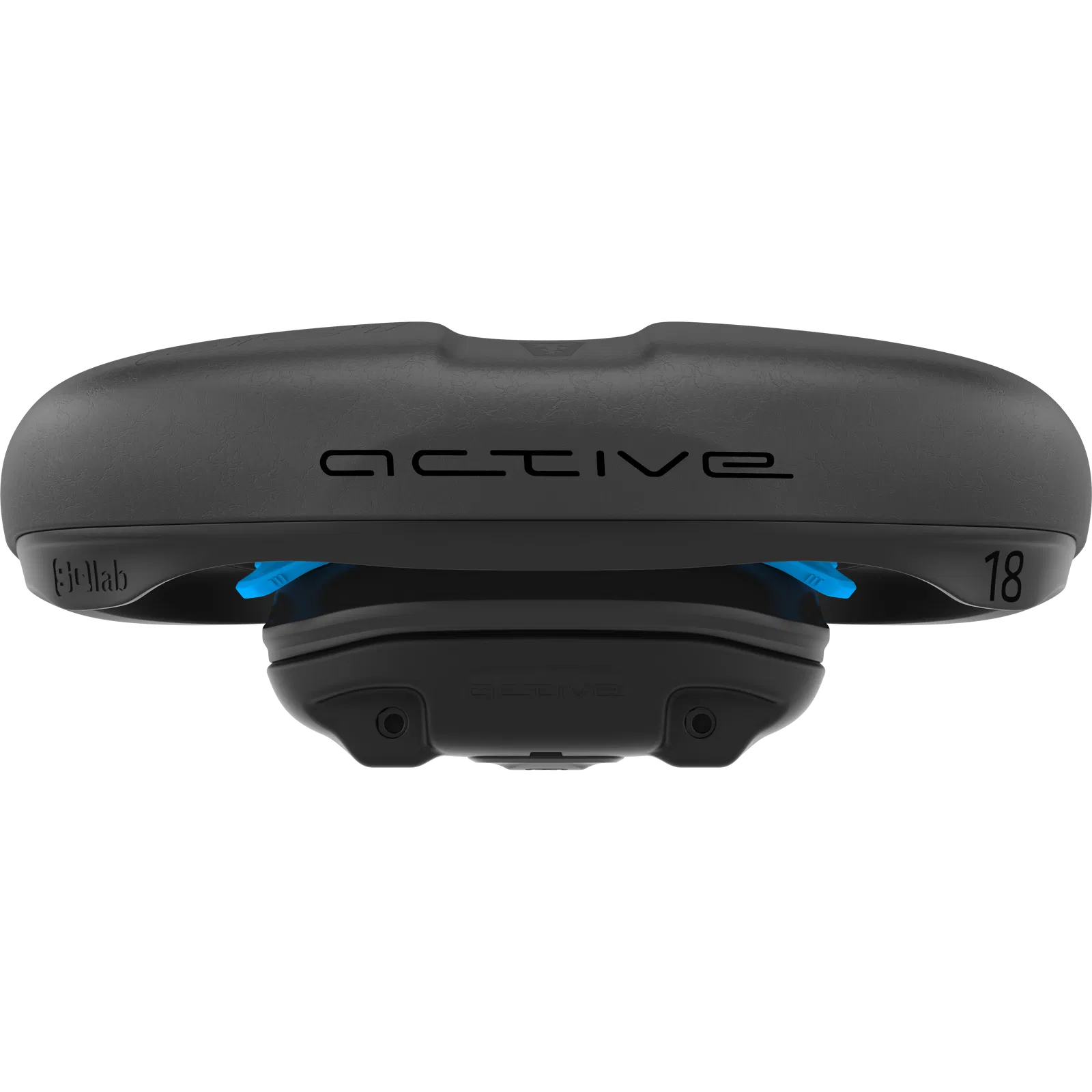 SQlab Sattel 621 ERGOLUX® active 2.1• Breiter Fahrradsattel