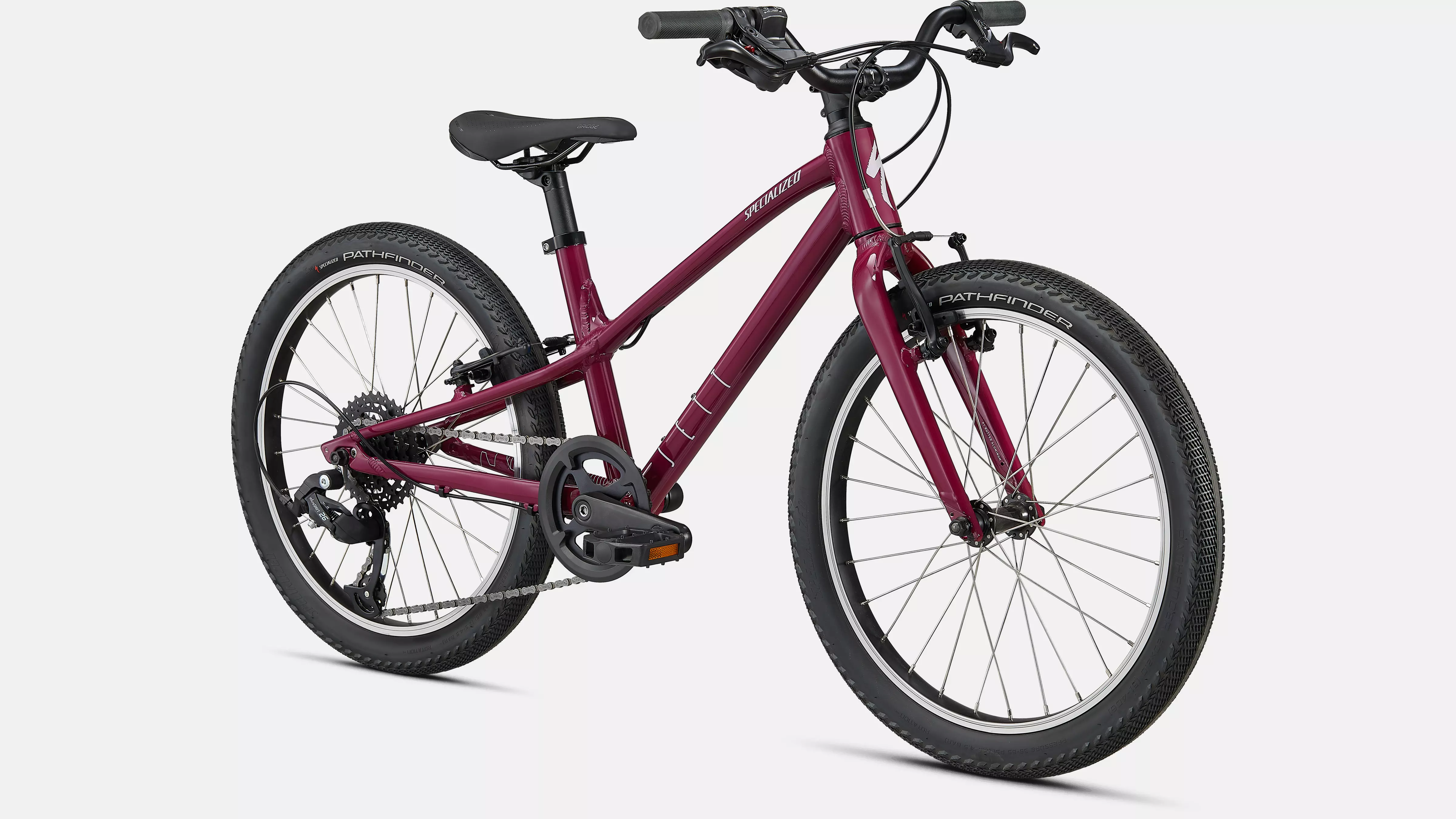 Specialized Jett 20 Multispeed