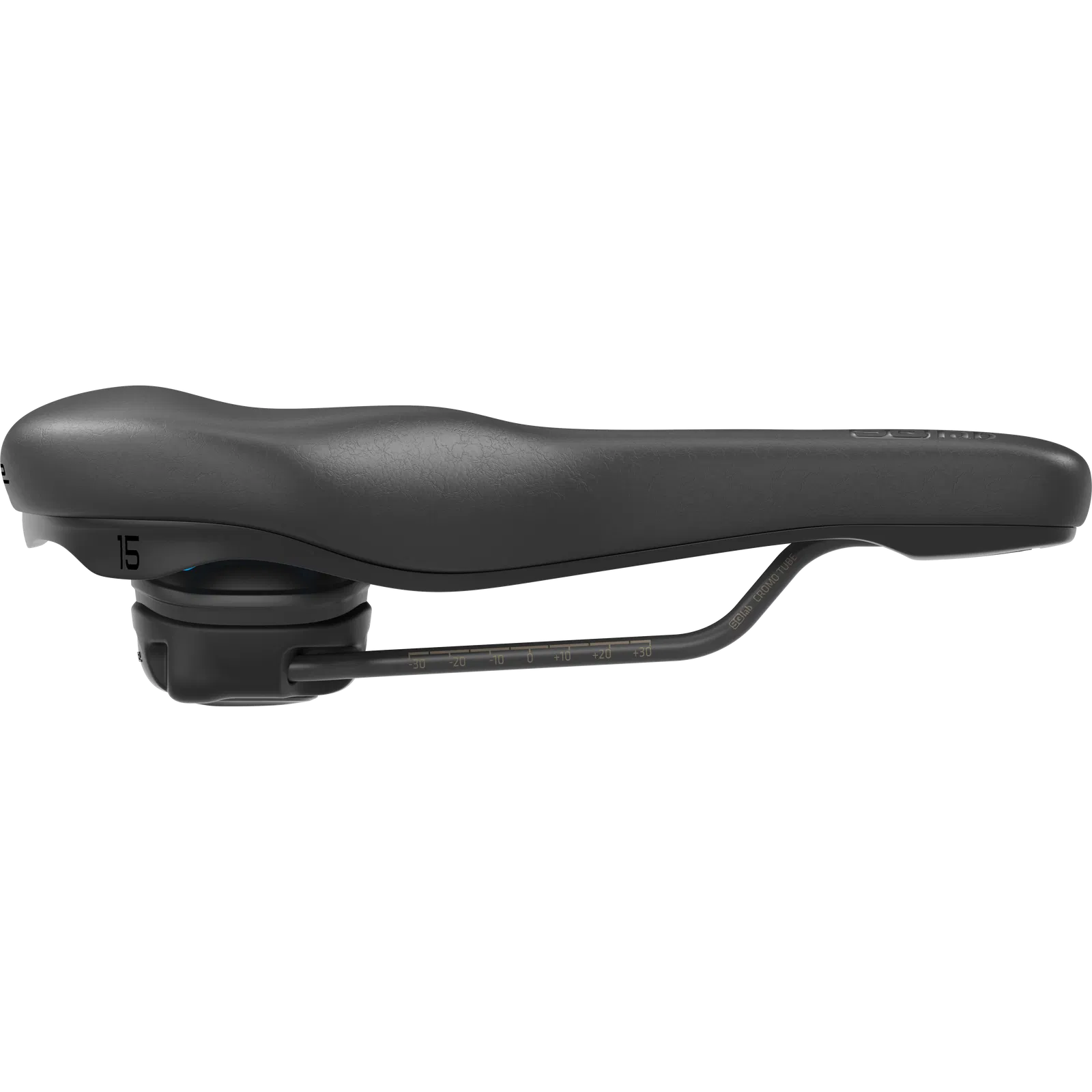 SQlab Sattel 602 ERGOLUX® active 2.1 • Ergonomischer Sattel
