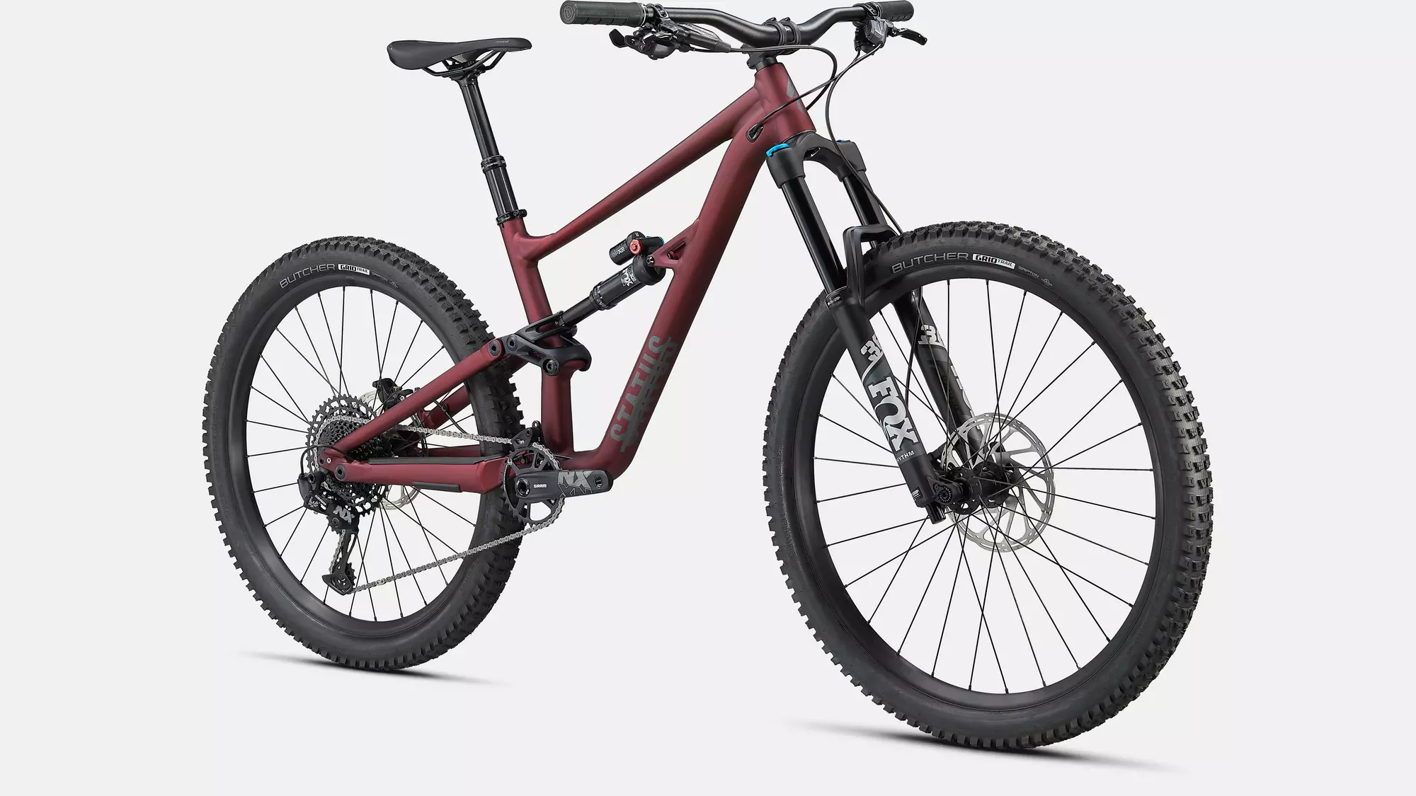 Specialized Status 160