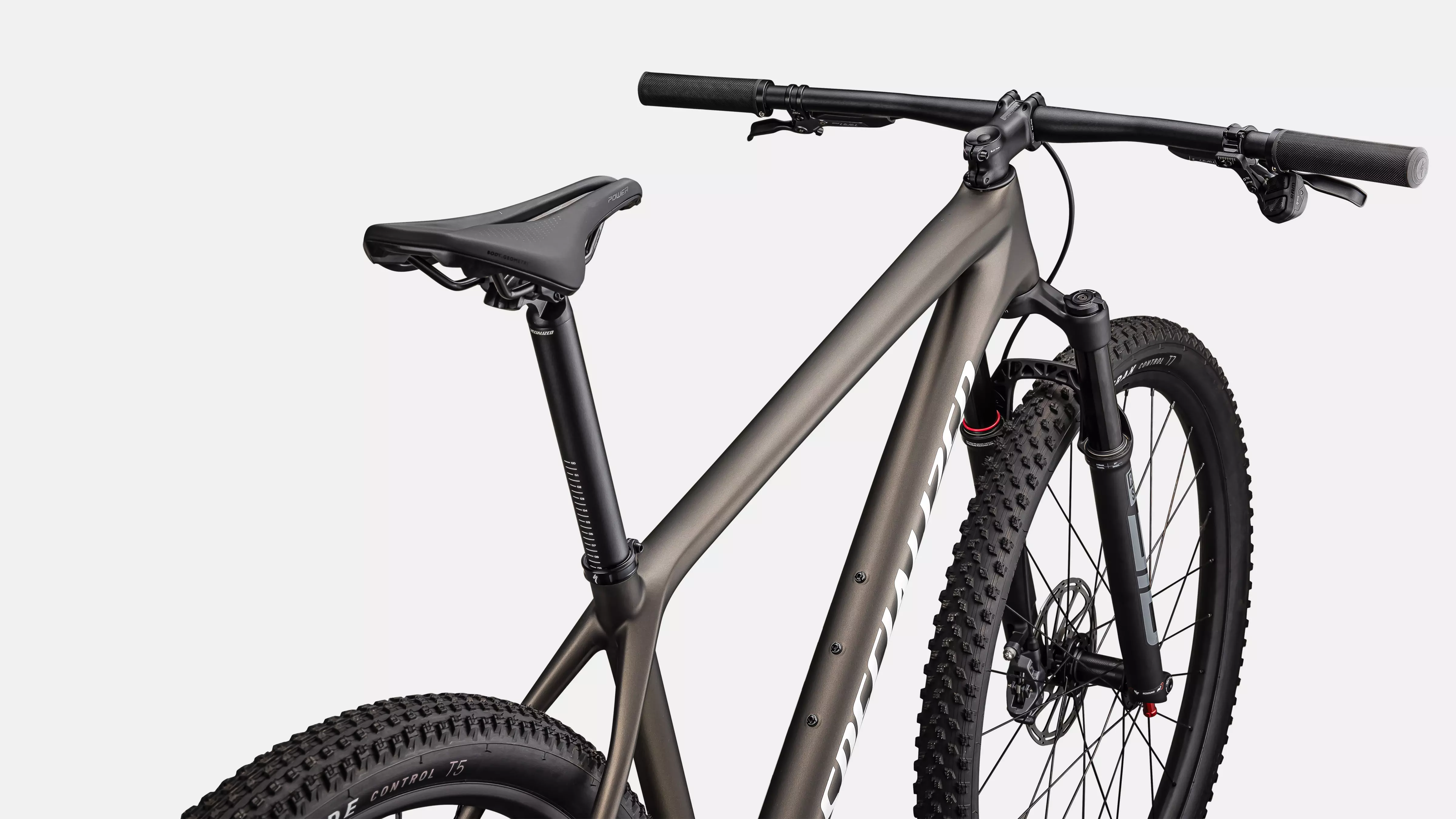 Specialized Epic Hardtail Comp
