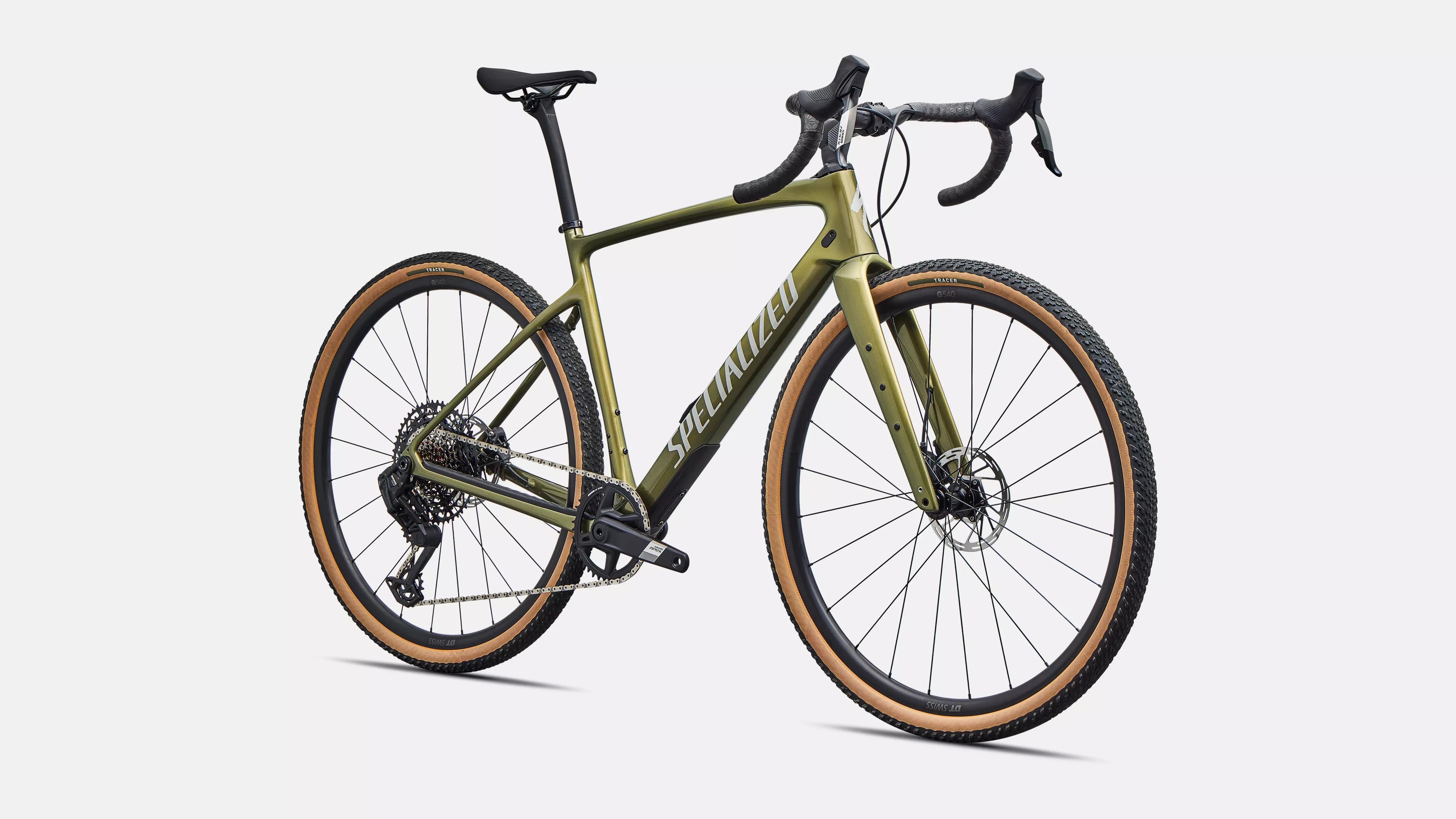 Specialized Diverge 4 Comp Carbon