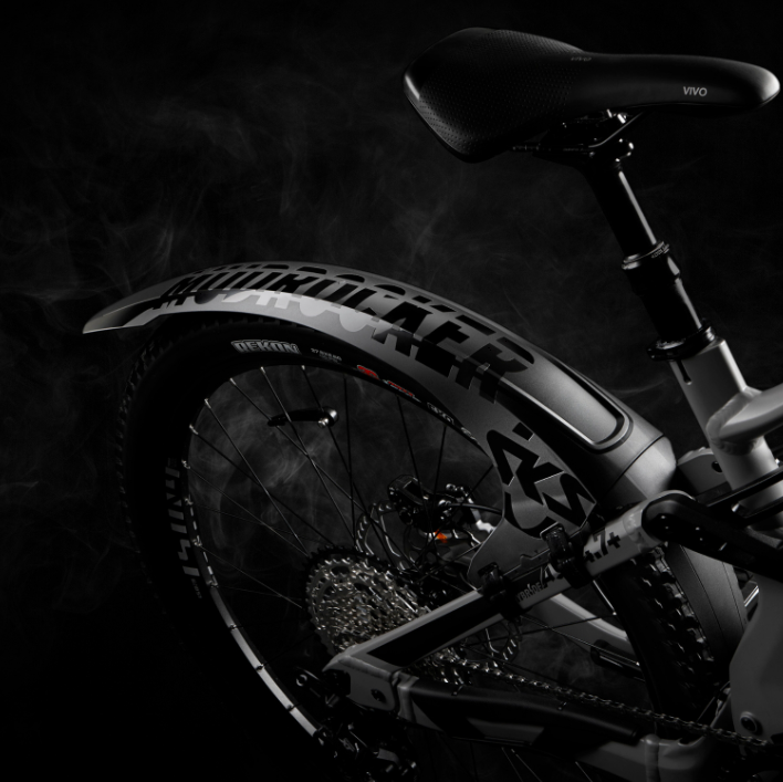 SKS HR-Schutzblech Mudrocker rear • Hinterrad Schutzblech für Mountainbikes