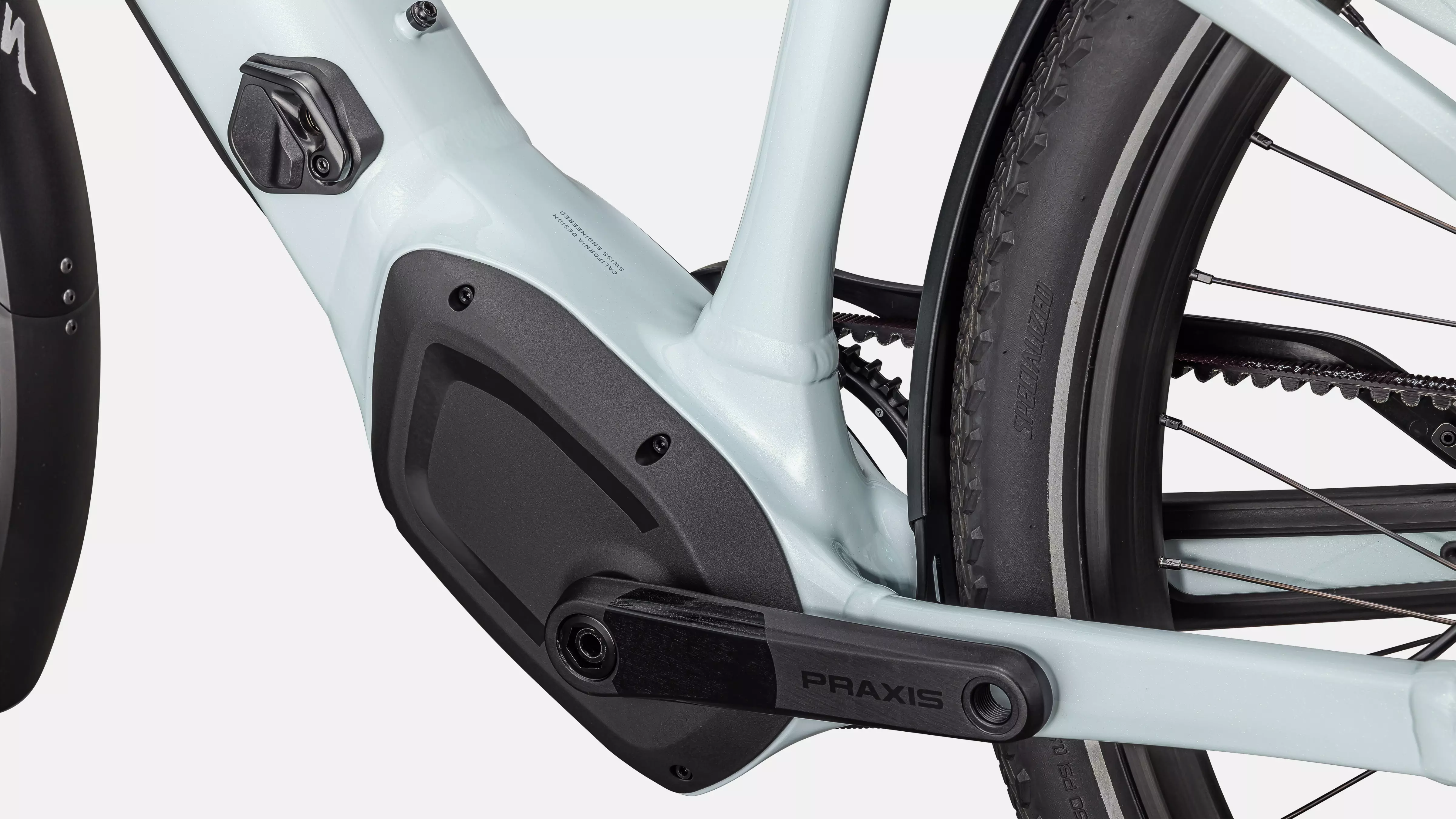 Specialized Turbo Vado 5.0 IGH