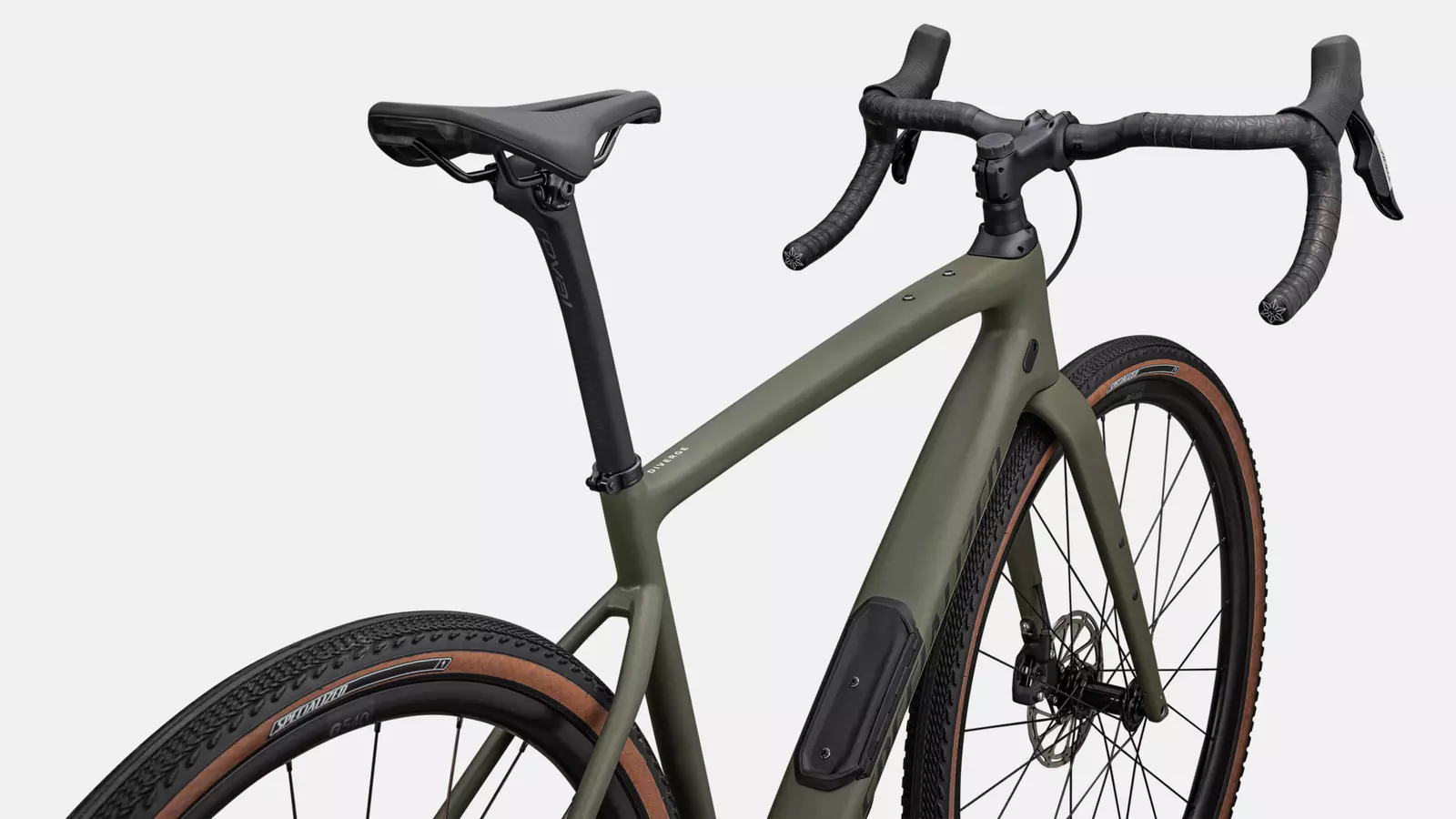 Specialized Diverge Comp