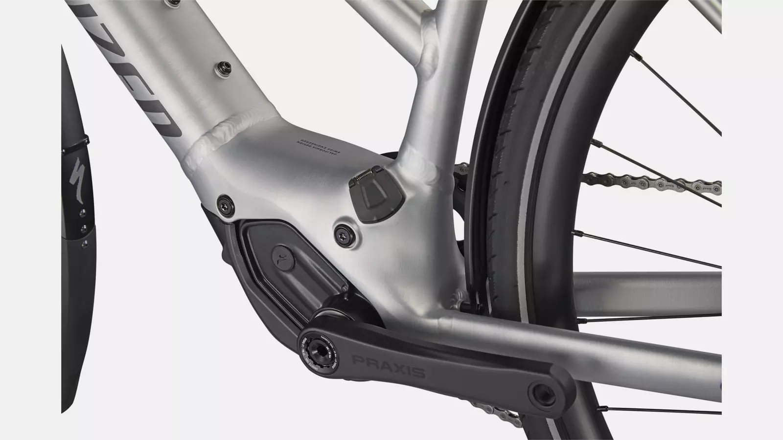 Specialized Turbo Vado SL 5.0 Step-Through EQ