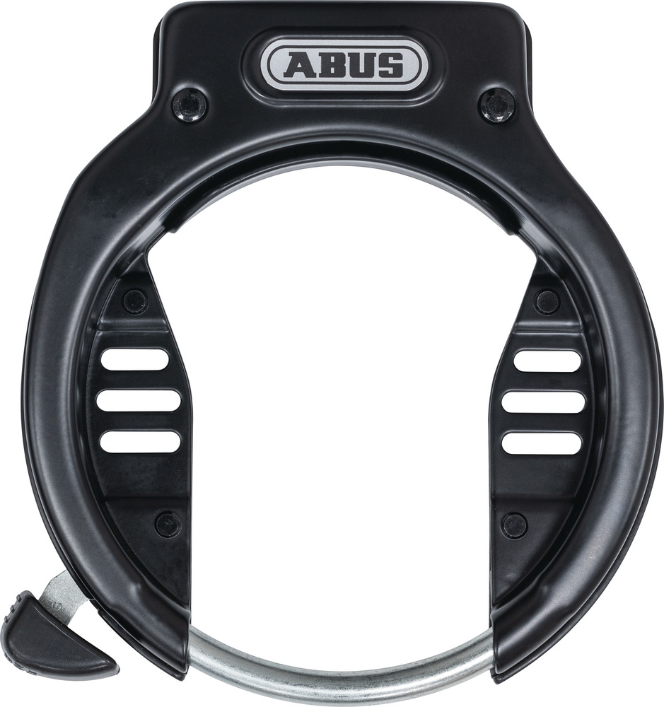 ABUS Rahmenschloss AMPARO 4650X NR black + ACH 2.0 6KS/100 + ST5950