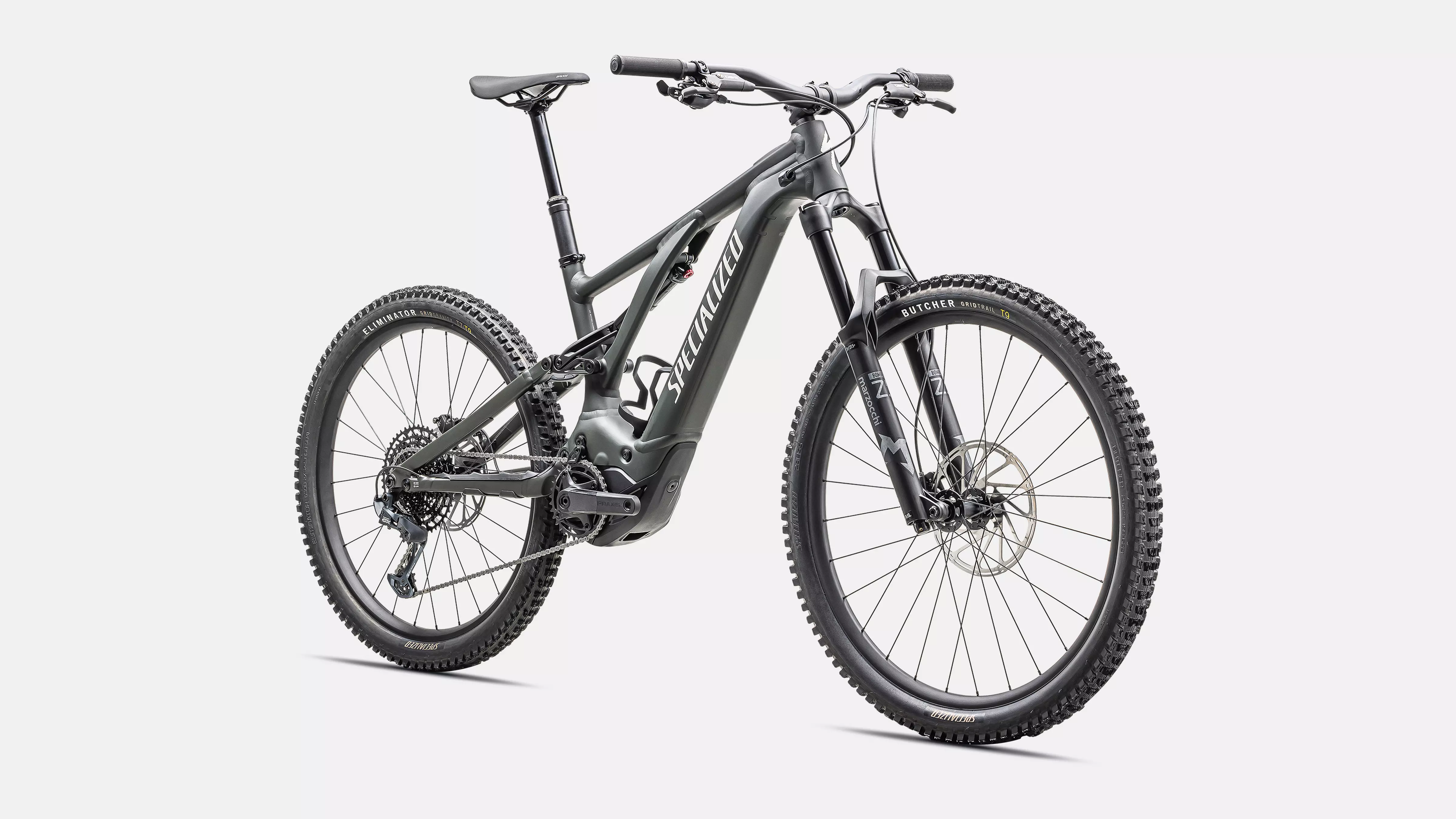Specialized Turbo Levo