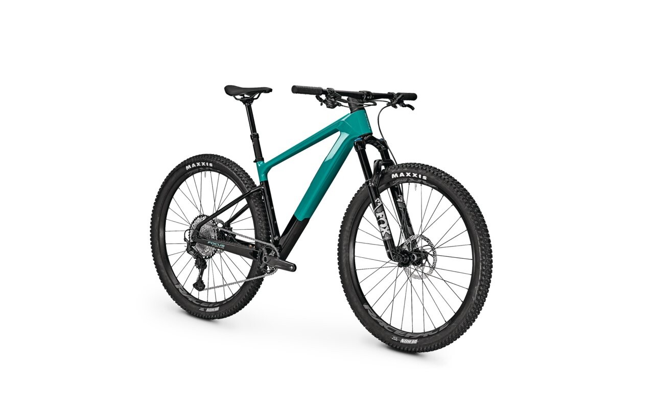 Focus RAVEN 8.8