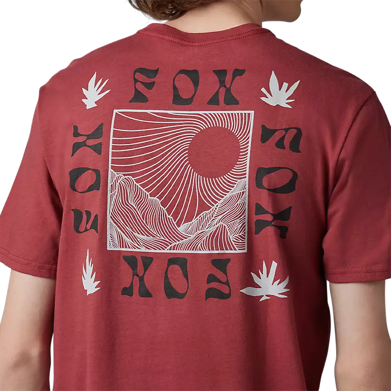 Fox T-Shirt Hinkley