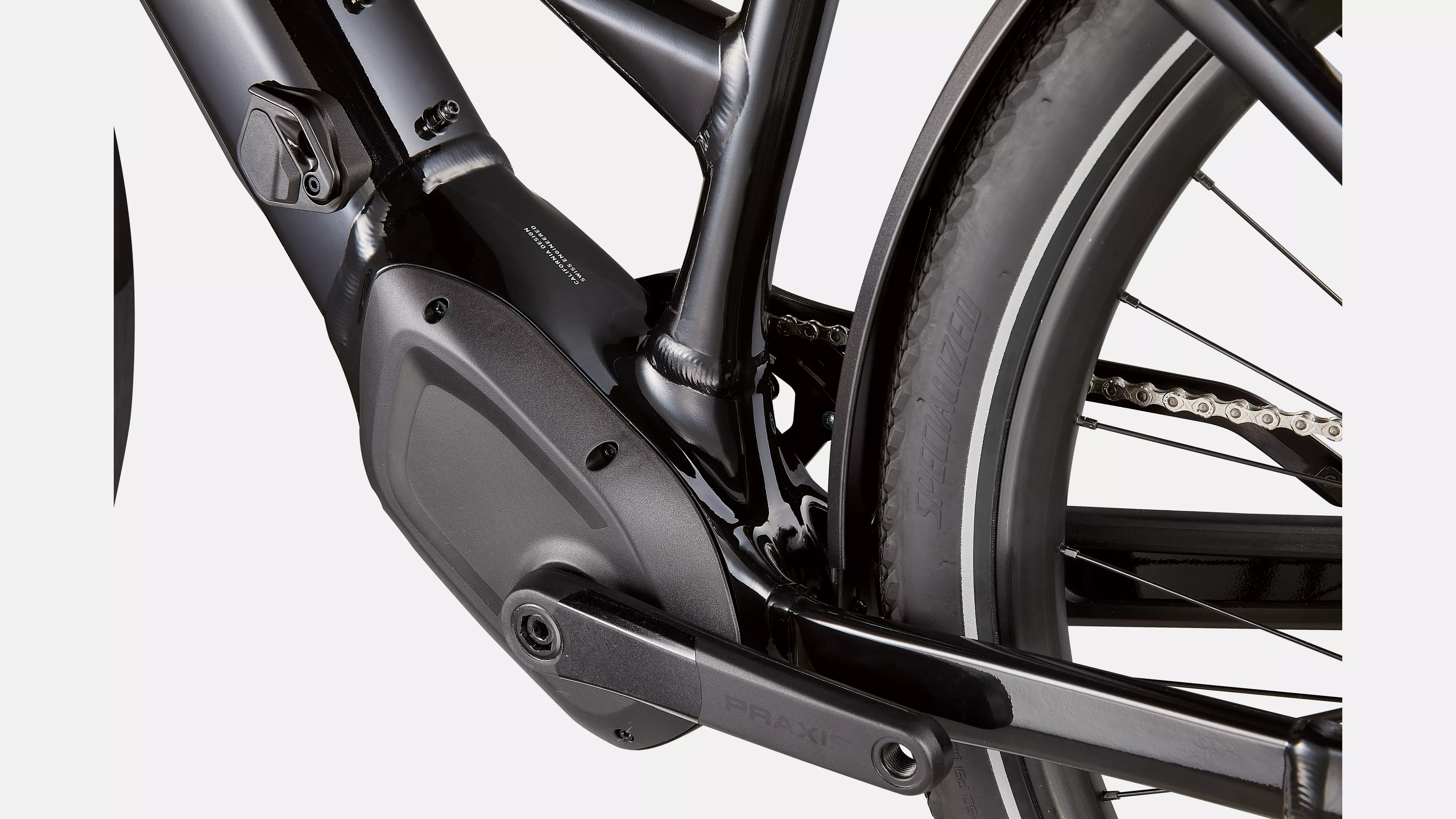 Specialized Turbo Vado 5.0 Step-Through