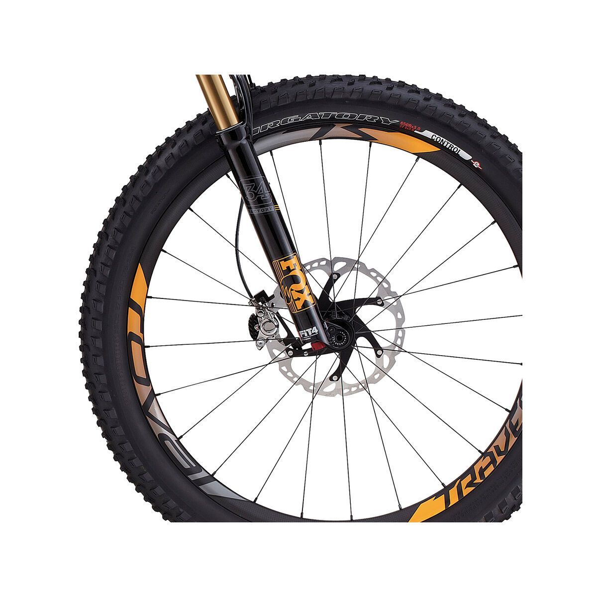 Specialized S-Works Stumpjumper FSR 6Fattie