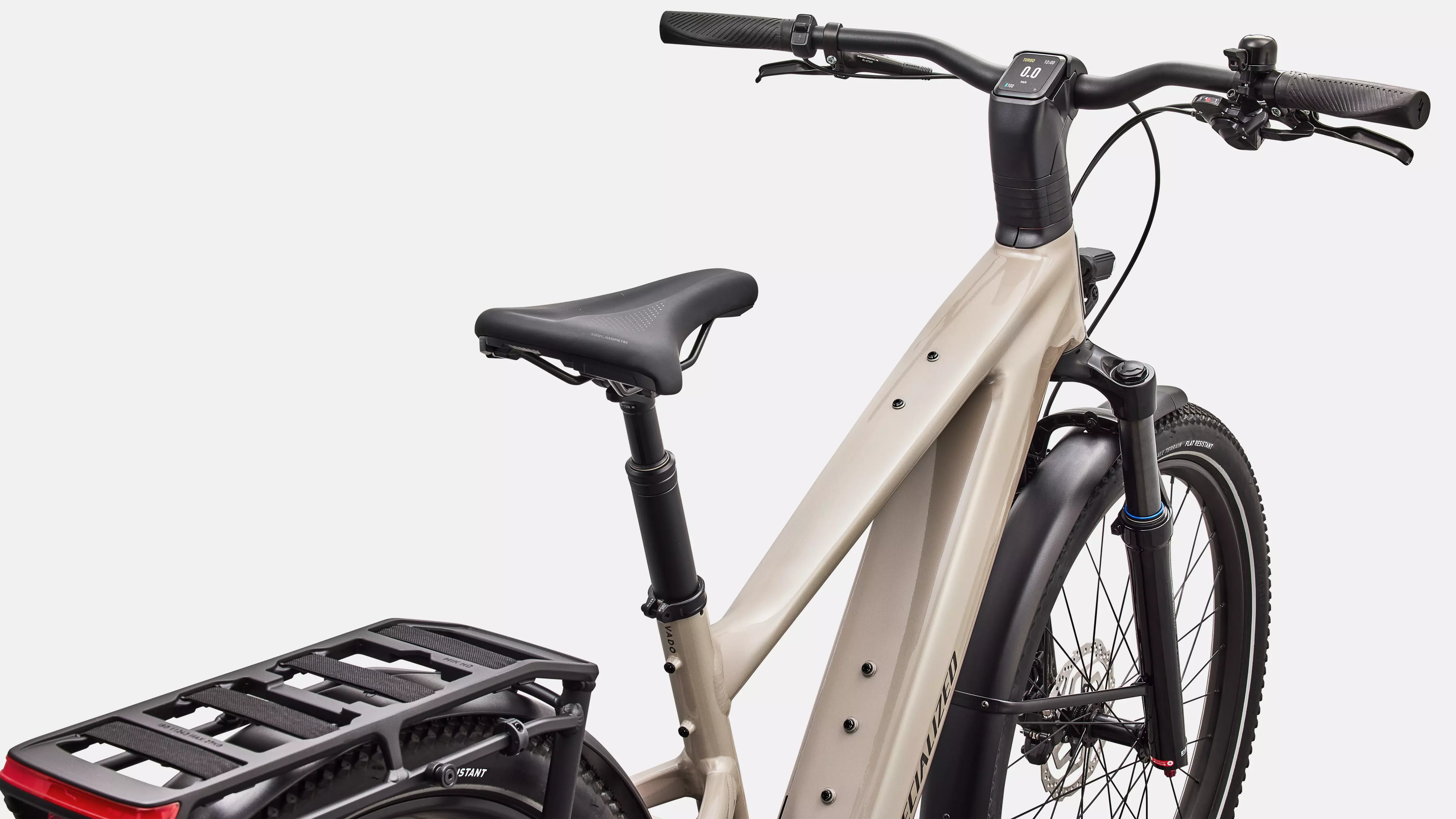 Specialized Turbo Vado 3 EVO • 4.0