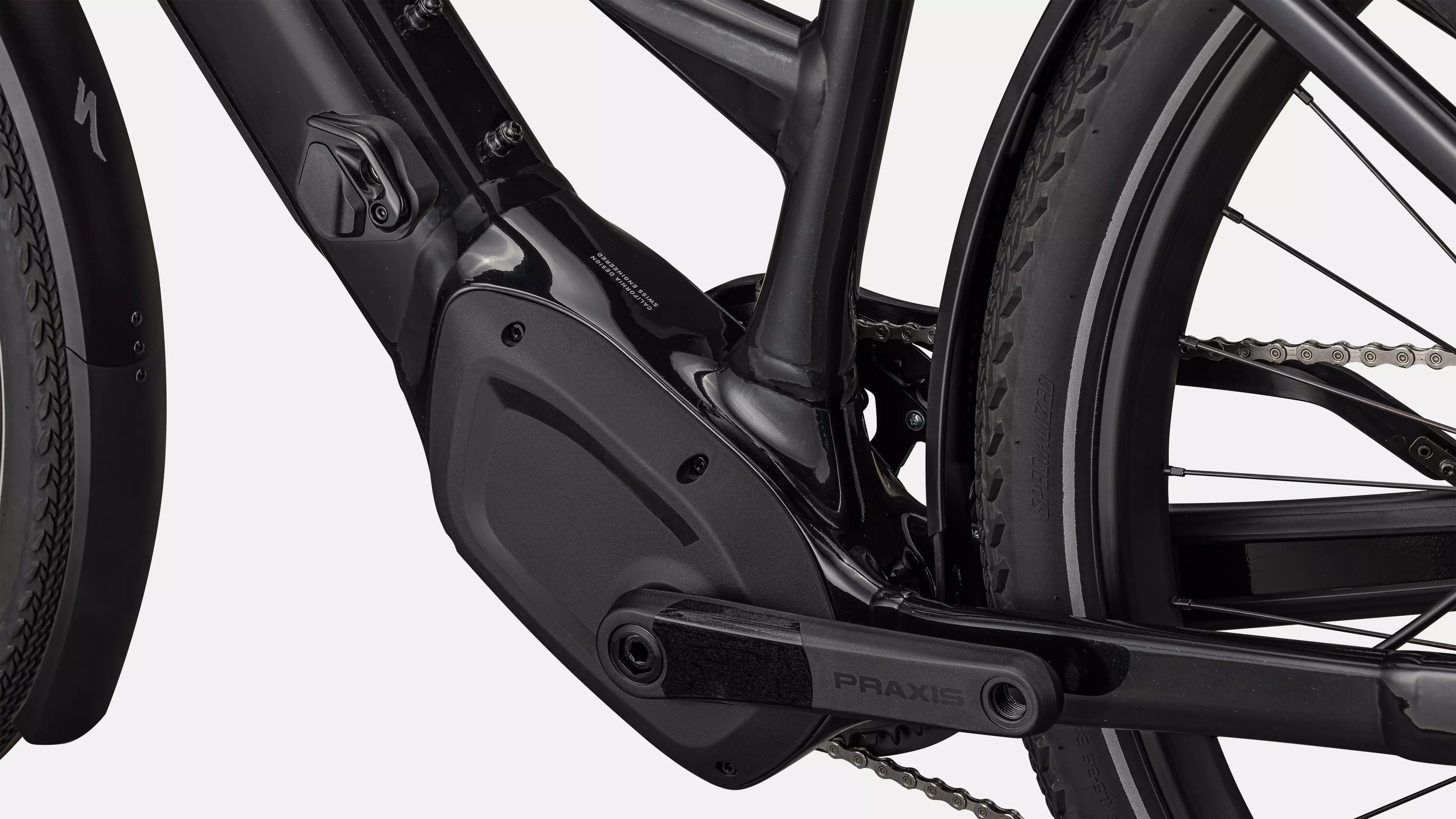 Specialized Turbo Vado 5.0 Step-Through