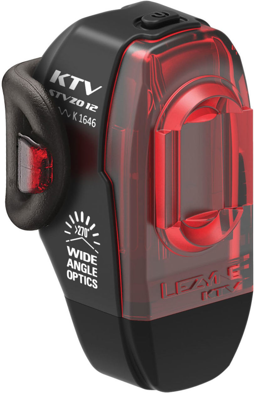 Lezyne Beleuchtungs-Set Hecto Drive 65