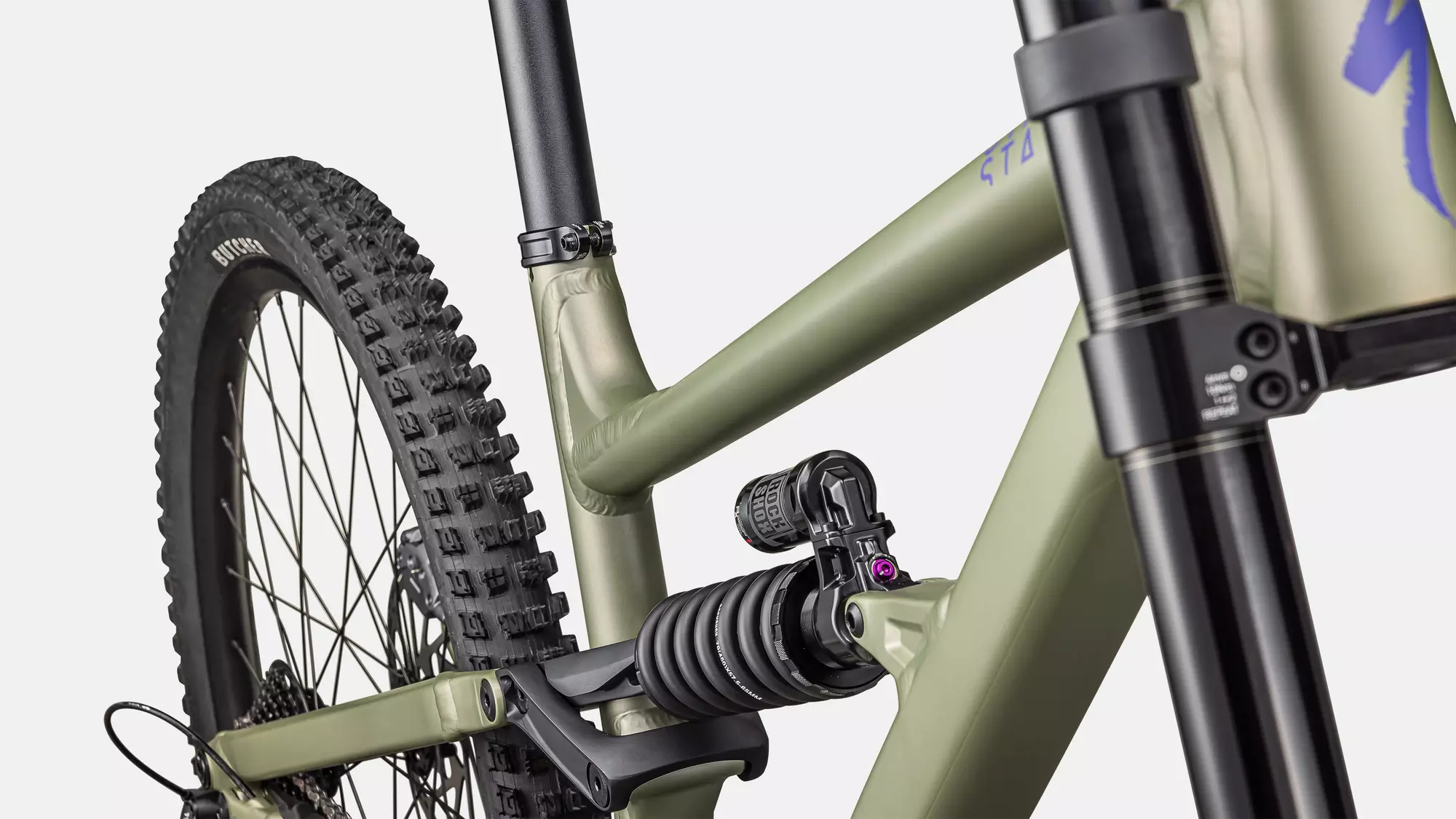 Specialized STATUS 2 170 DH