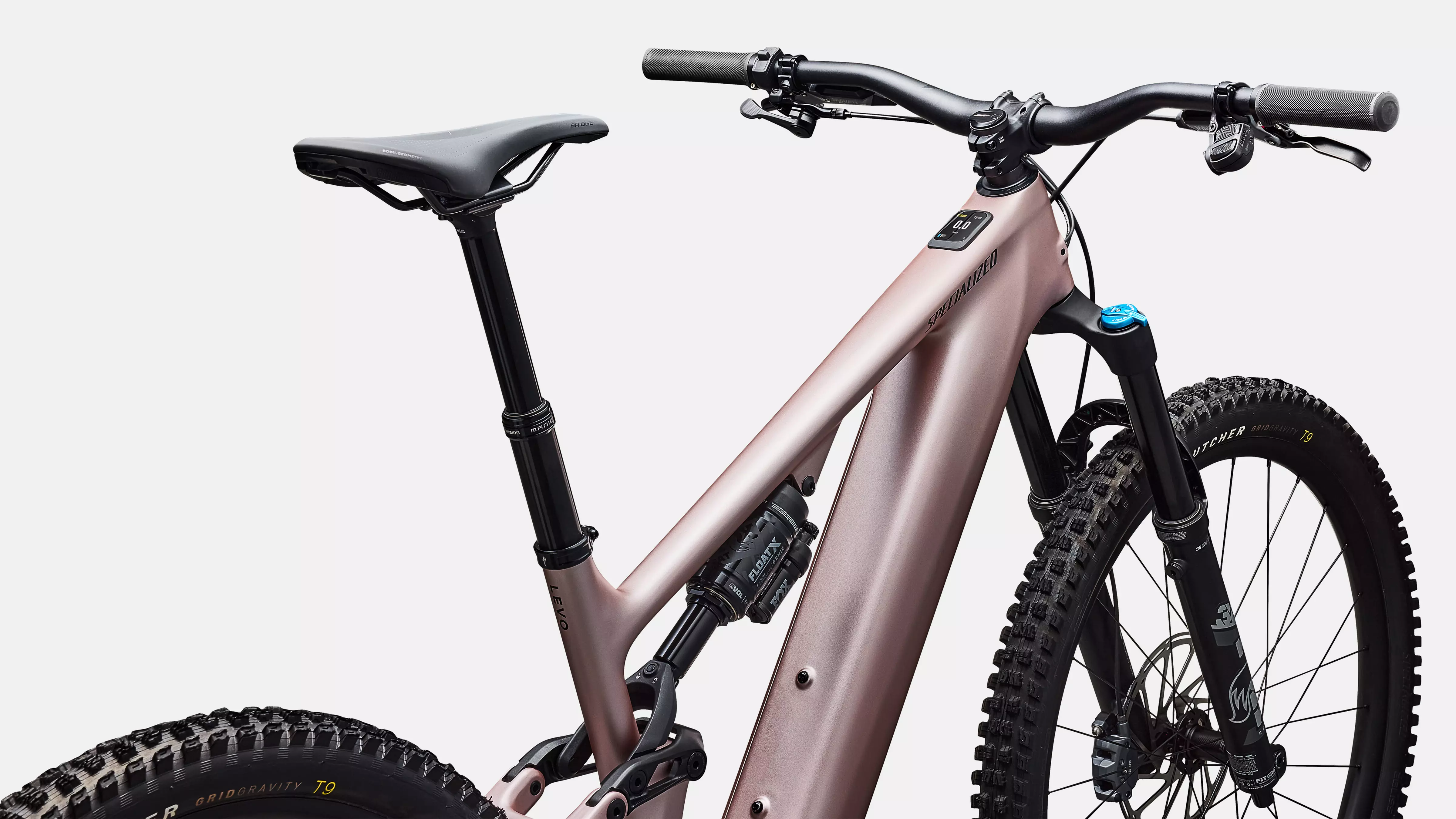 Specialized Turbo Levo 4 Comp