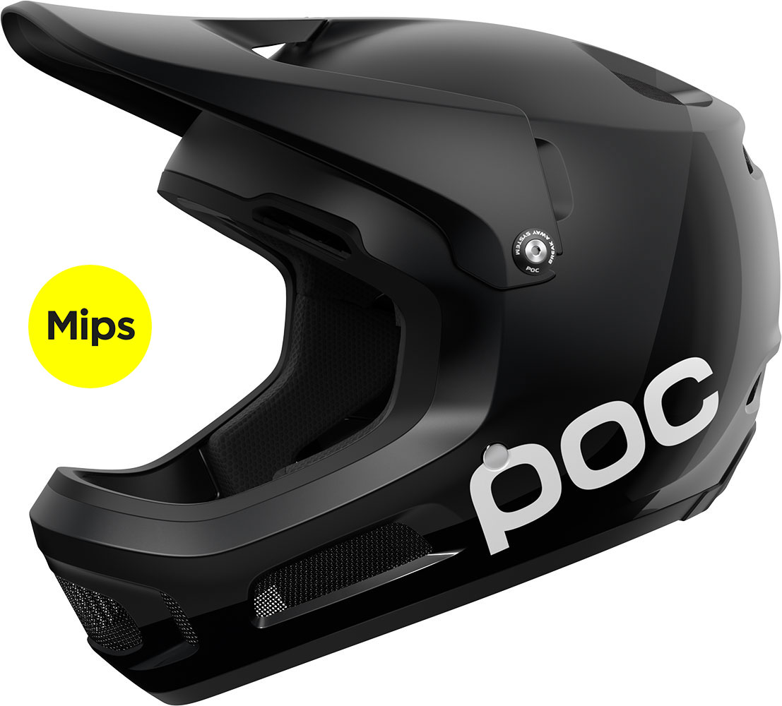 Poc Coron Air Mips