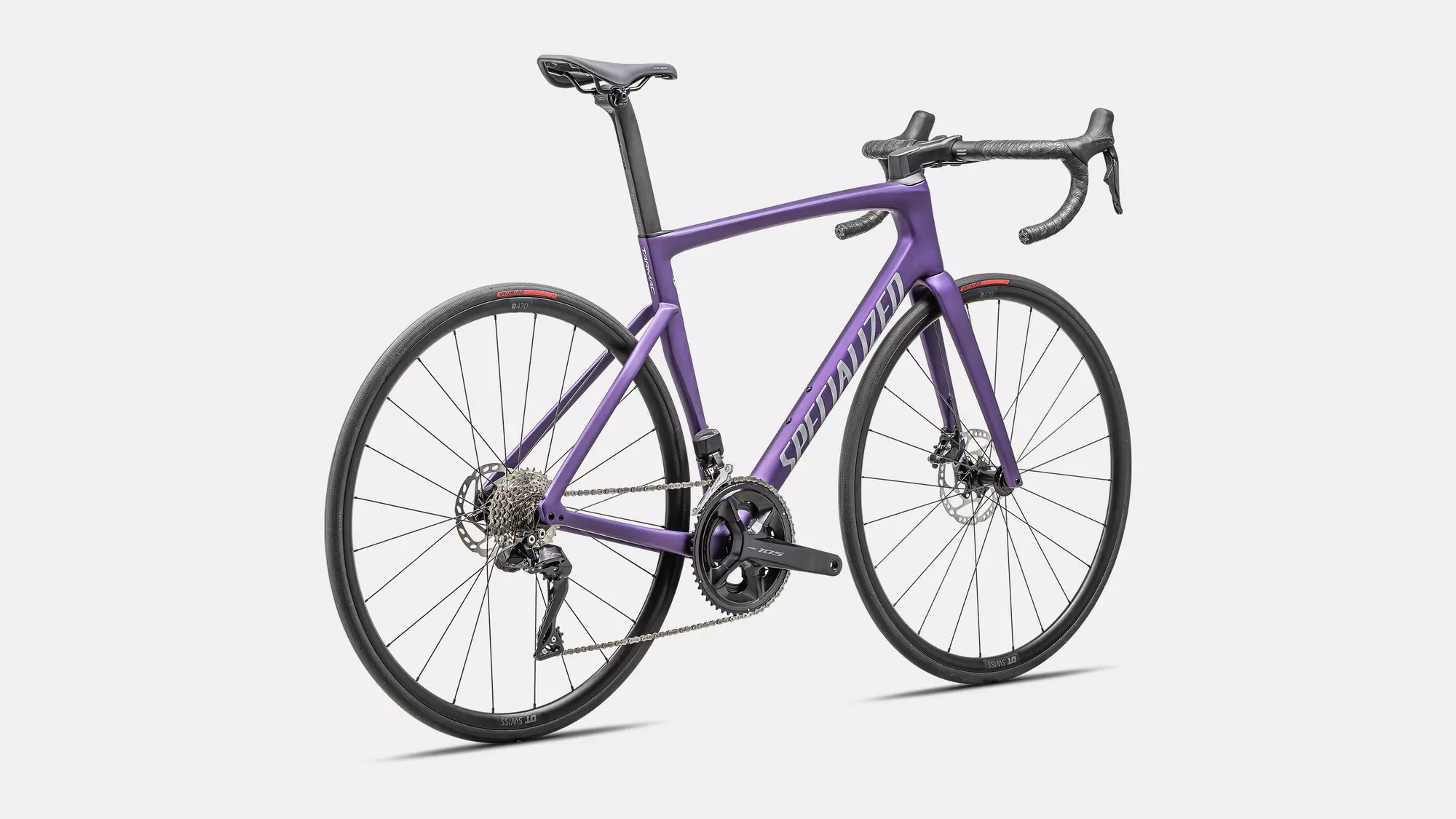 Specialized Tarmac SL7 Comp Shimano 105 Di2