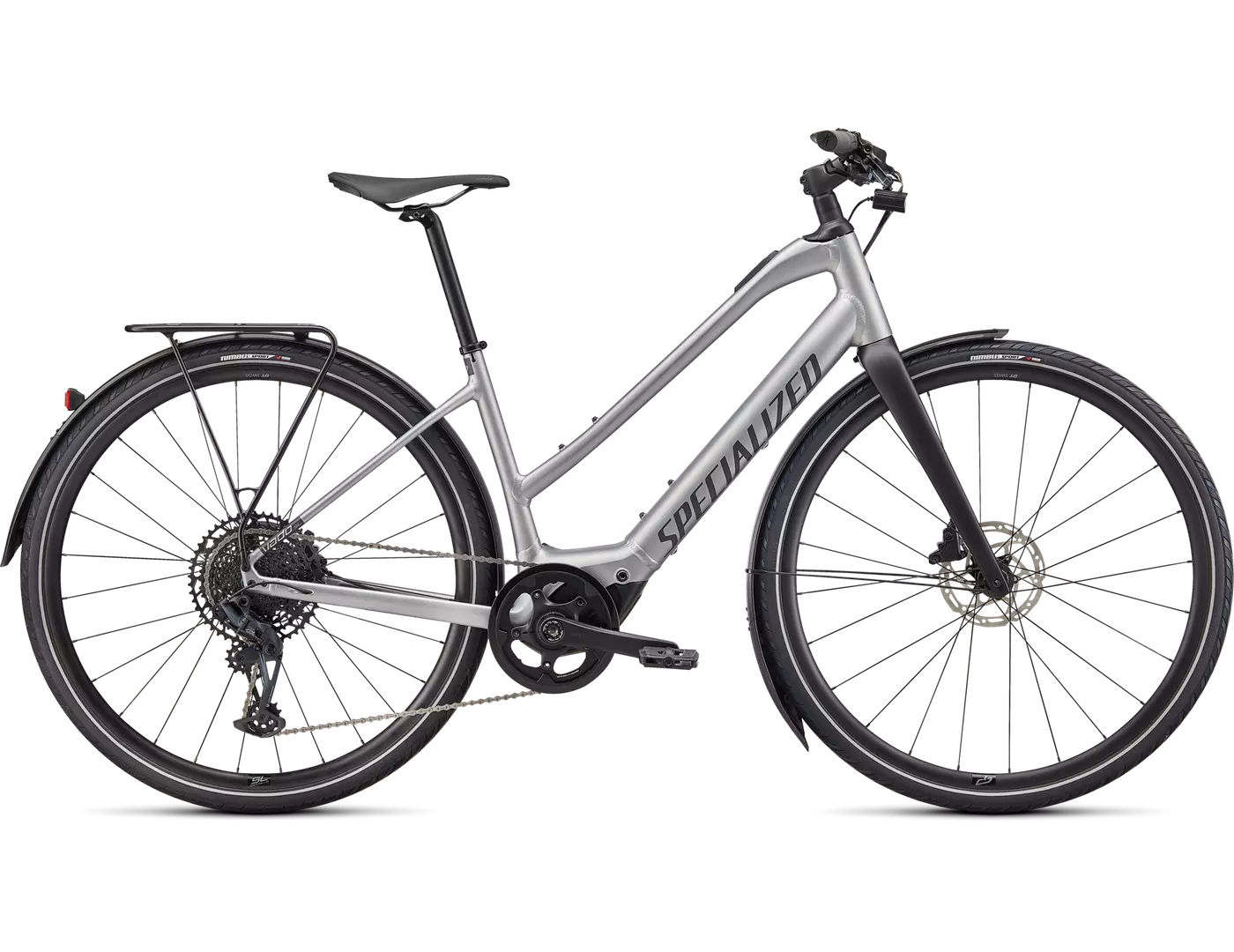 Specialized Turbo Vado SL 5.0 Step-Through EQ