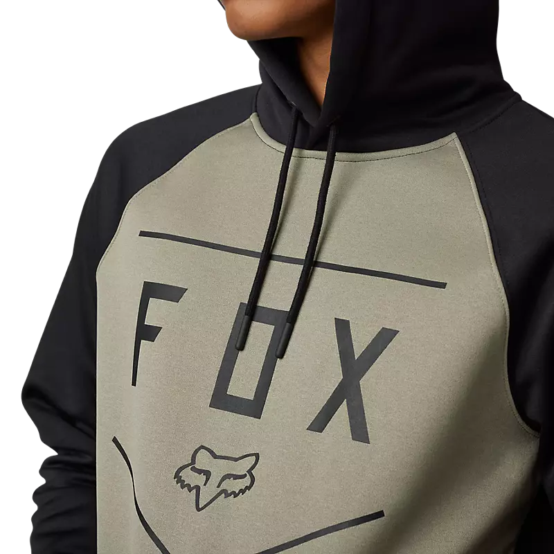 Fox Fleece Shield